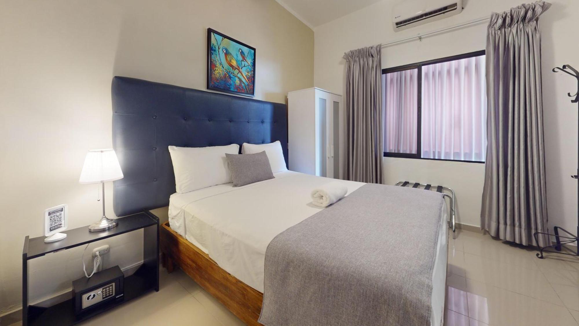 Family Double Room