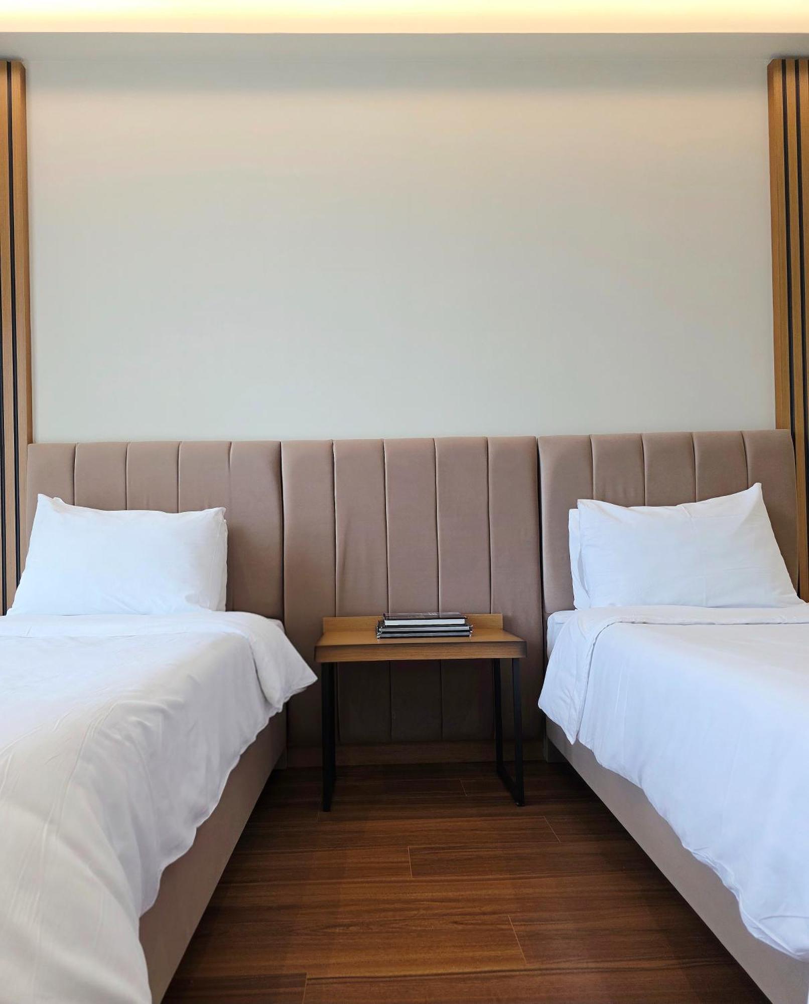 Deluxe Twin Room Sea View