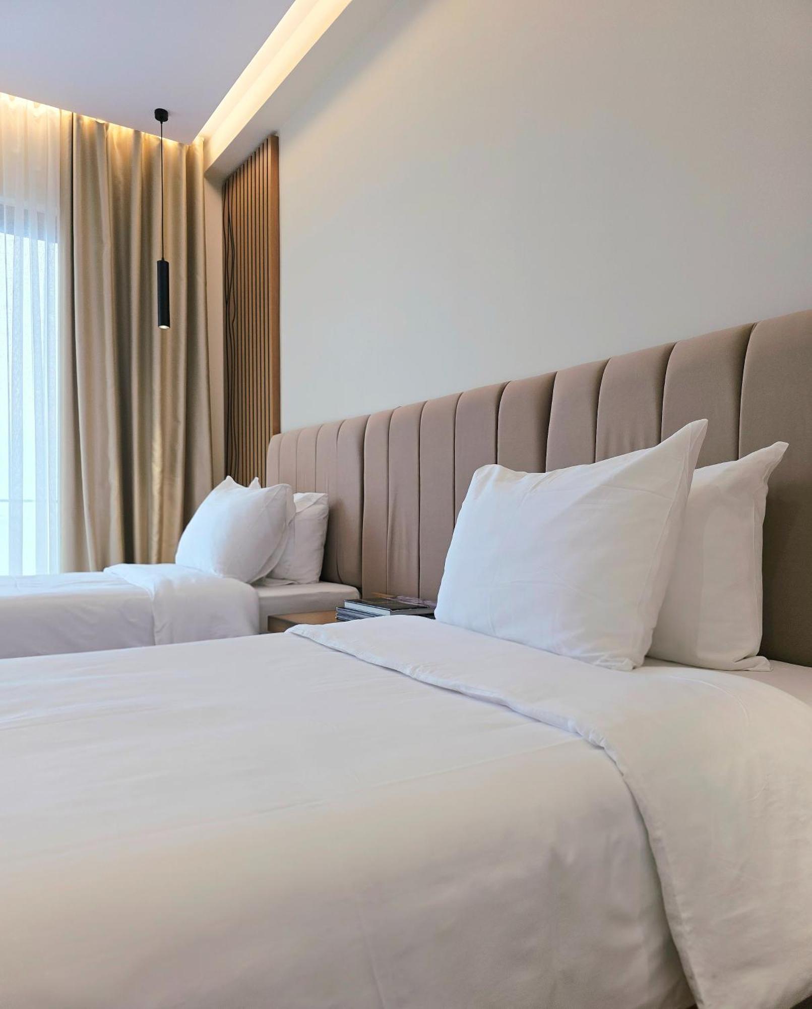 Deluxe Twin Room Sea View