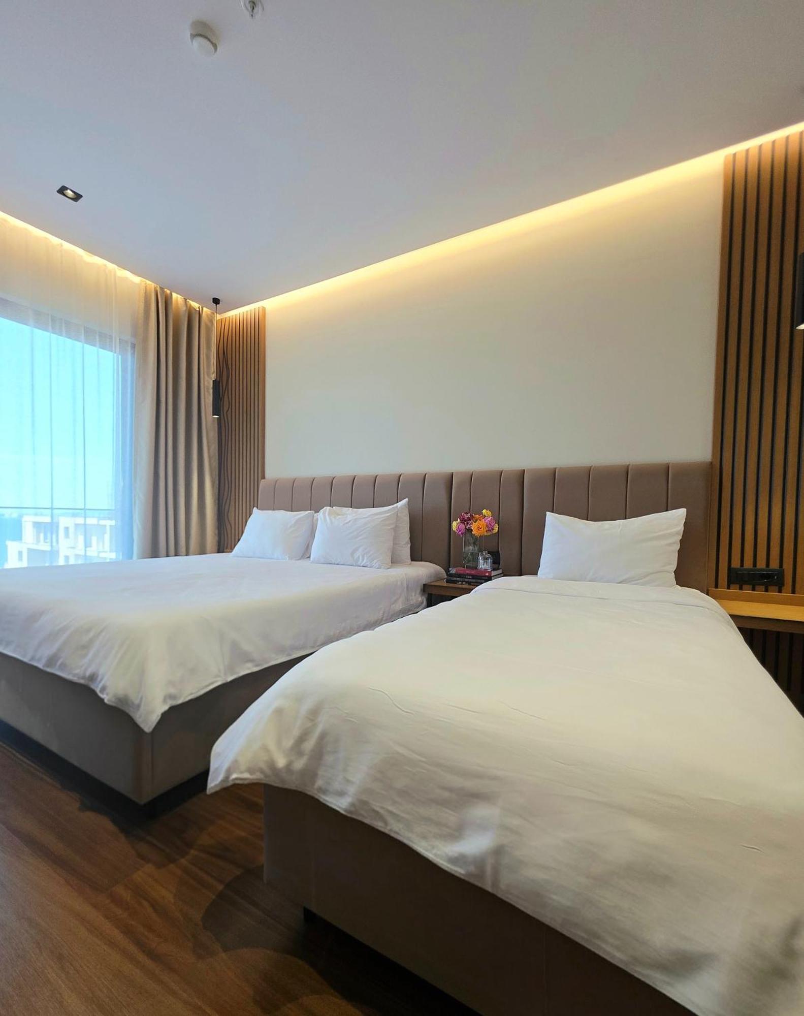 Deluxe Double Room Extra Bed