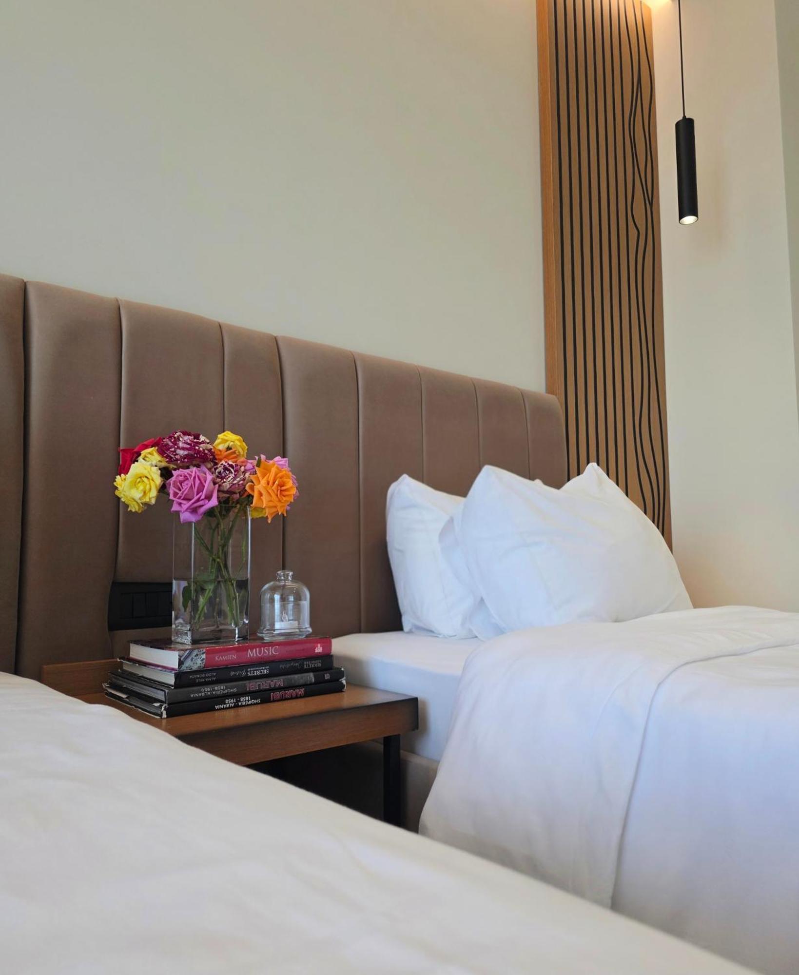 Deluxe Double Room Extra Bed