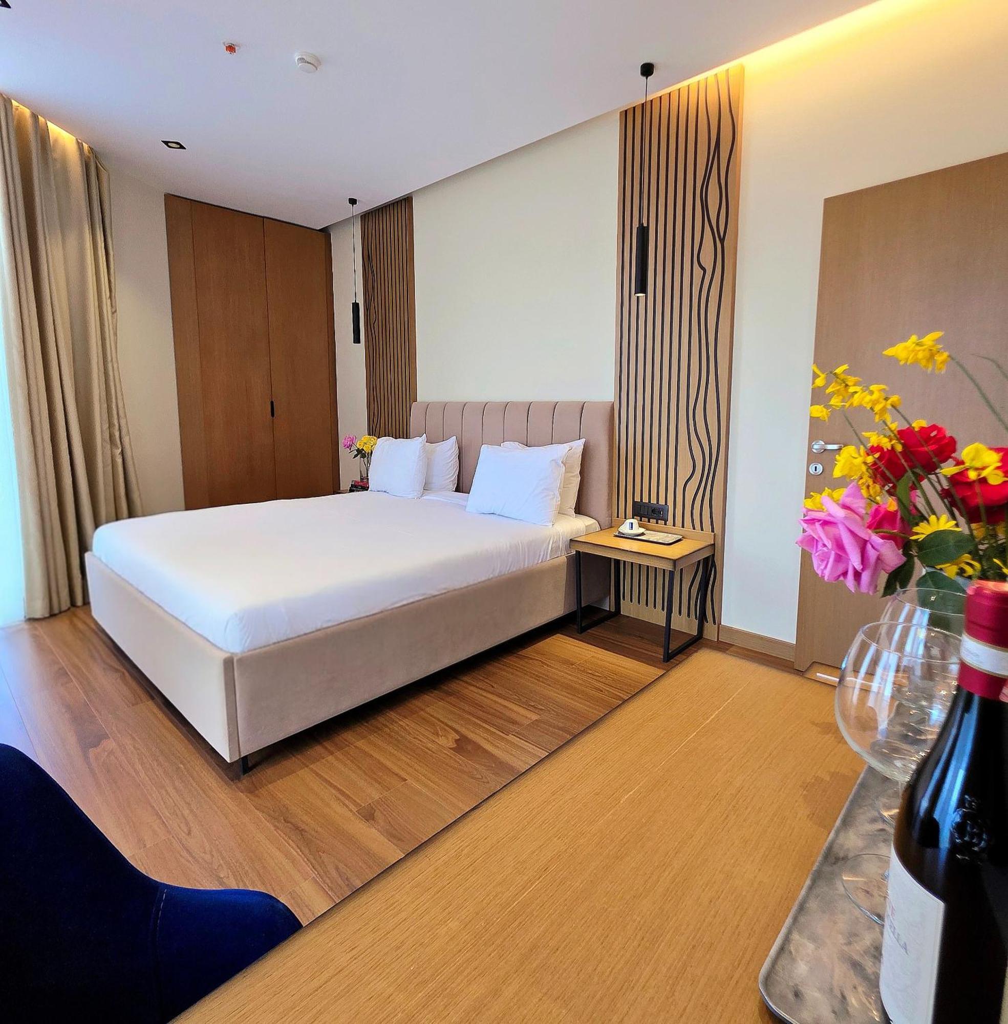 Family Suite Balcony