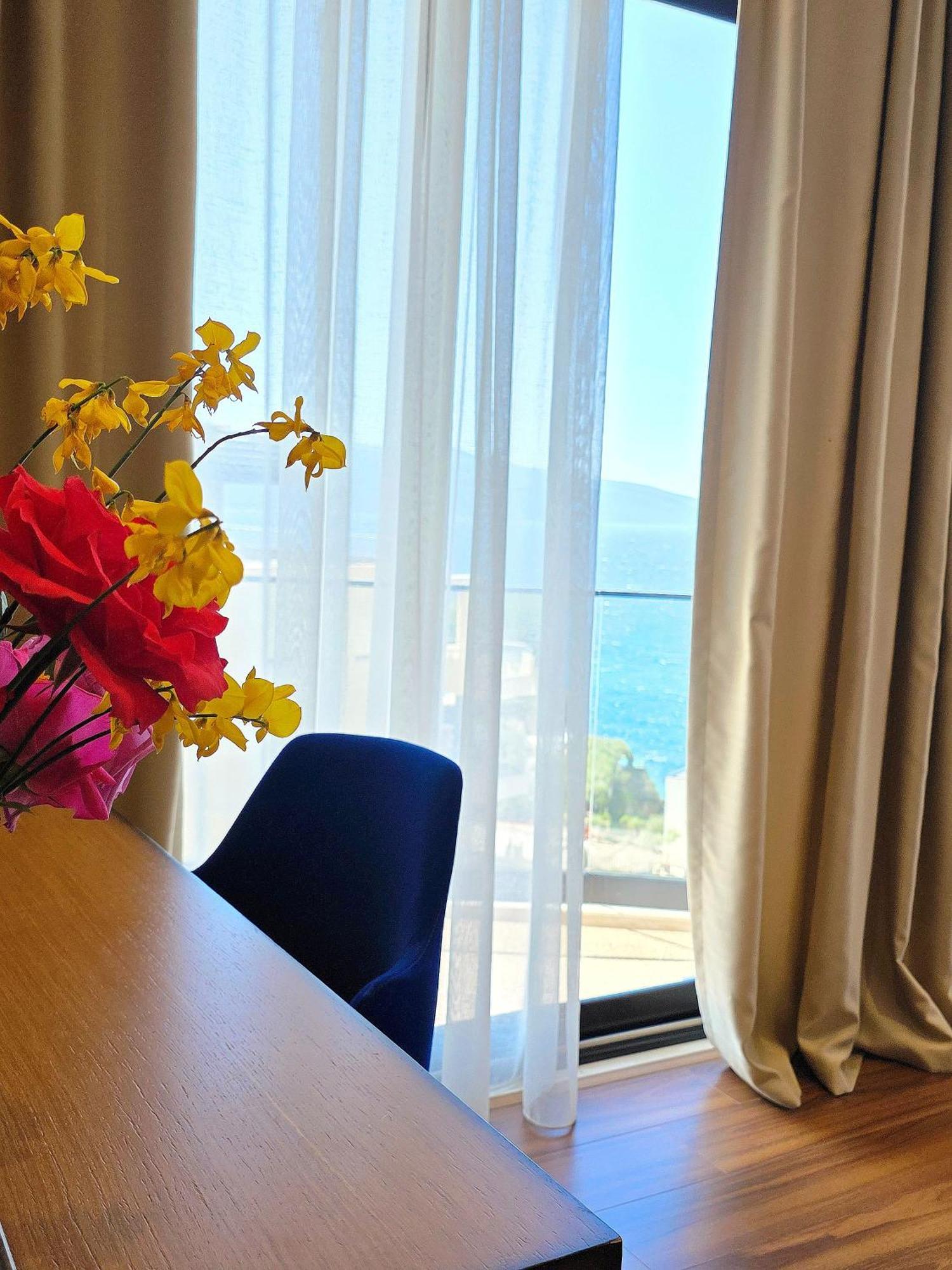 Family Suite Balcony