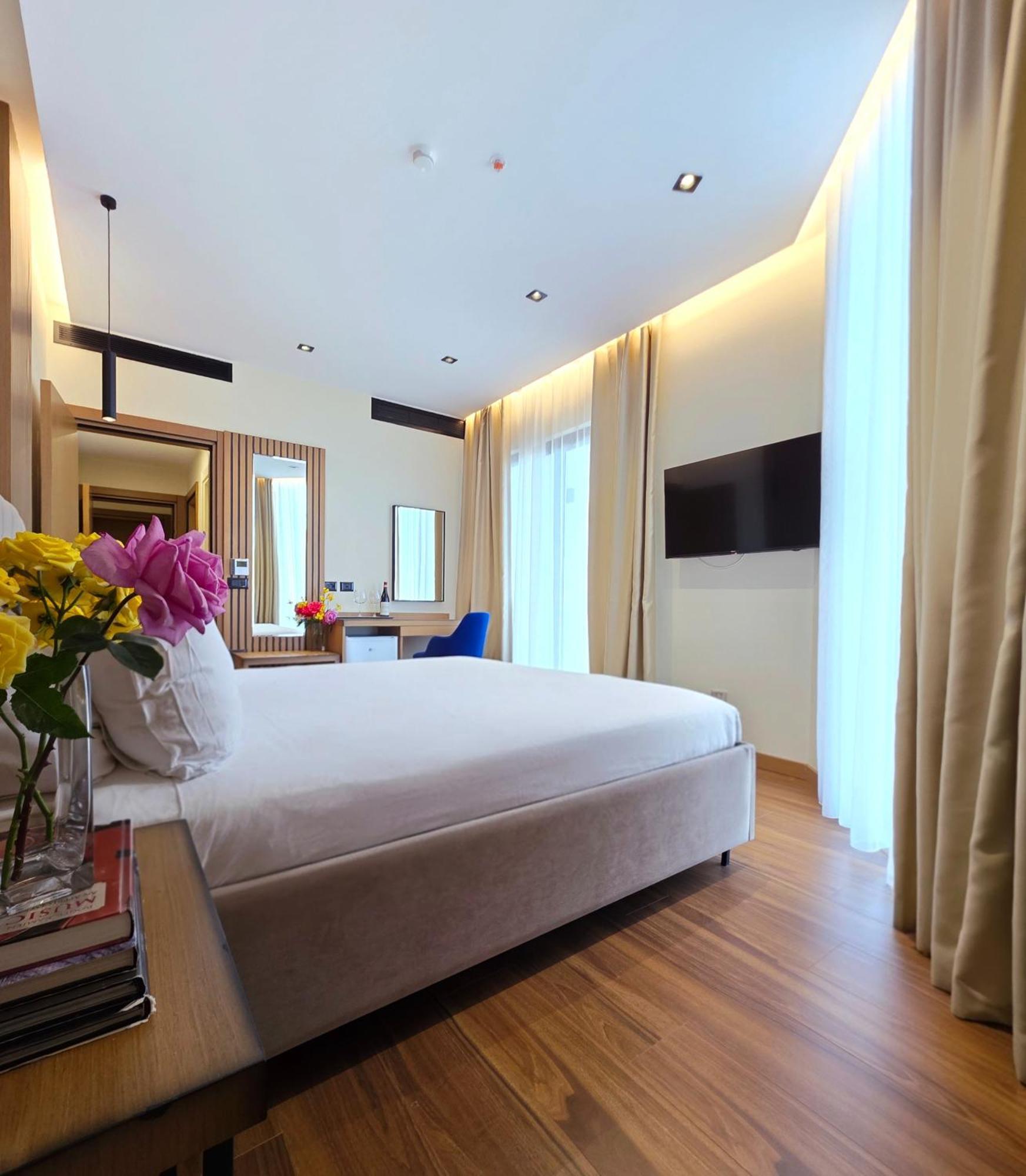 Family Suite Balcony