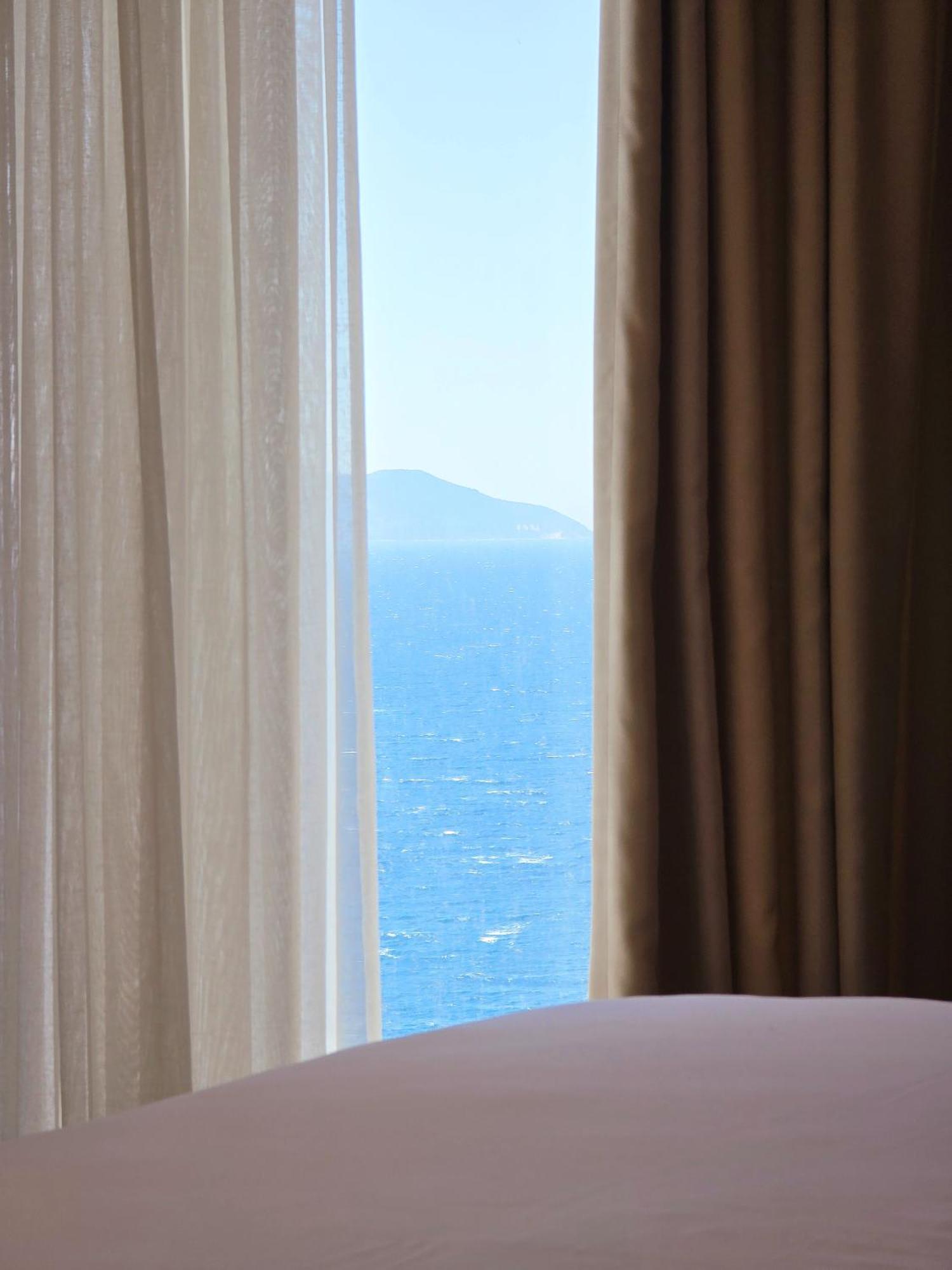 Family Suite Balcony