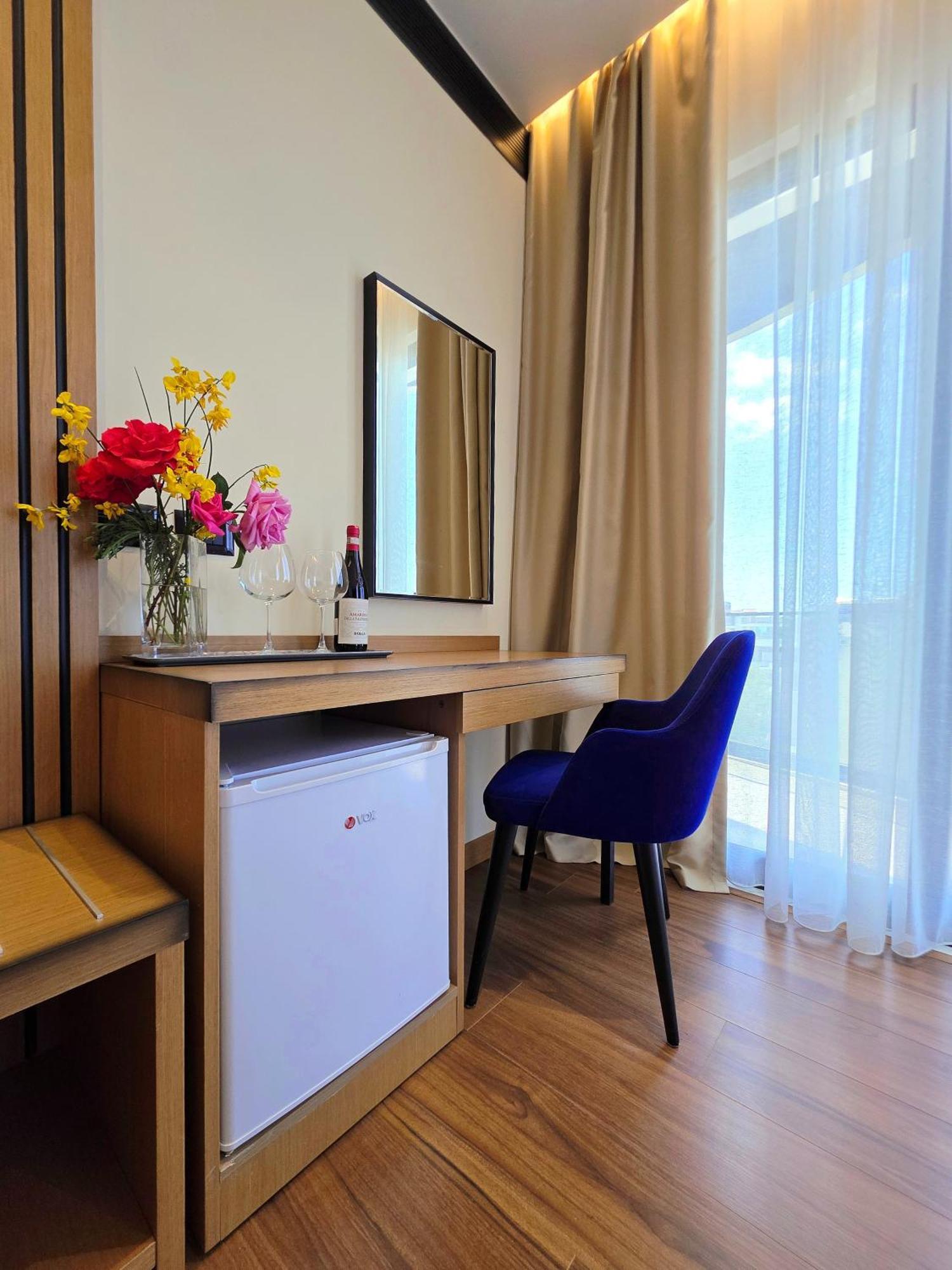 Family Suite Balcony