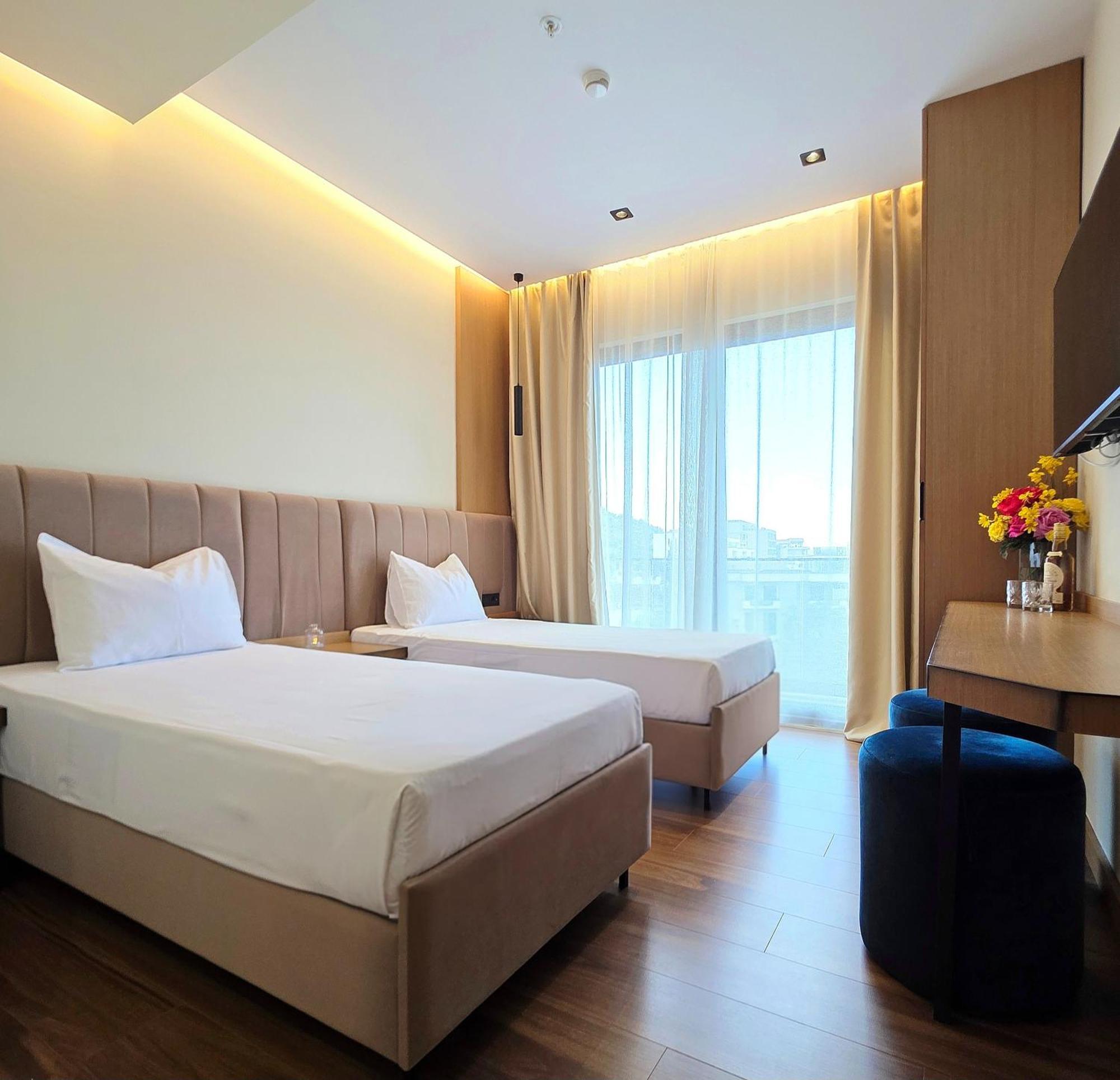 Family Suite Balcony