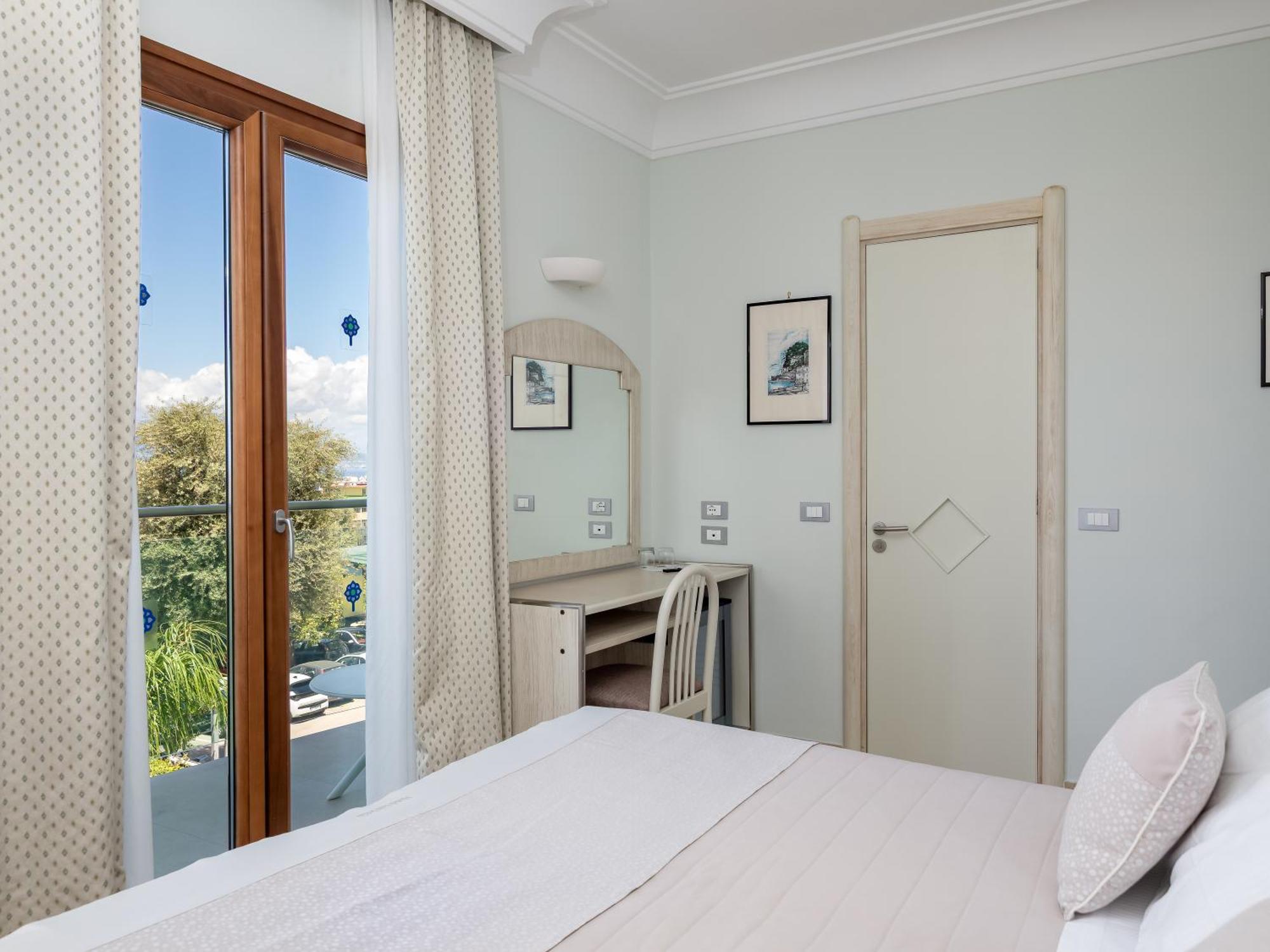 Superior Double Room Sea View
