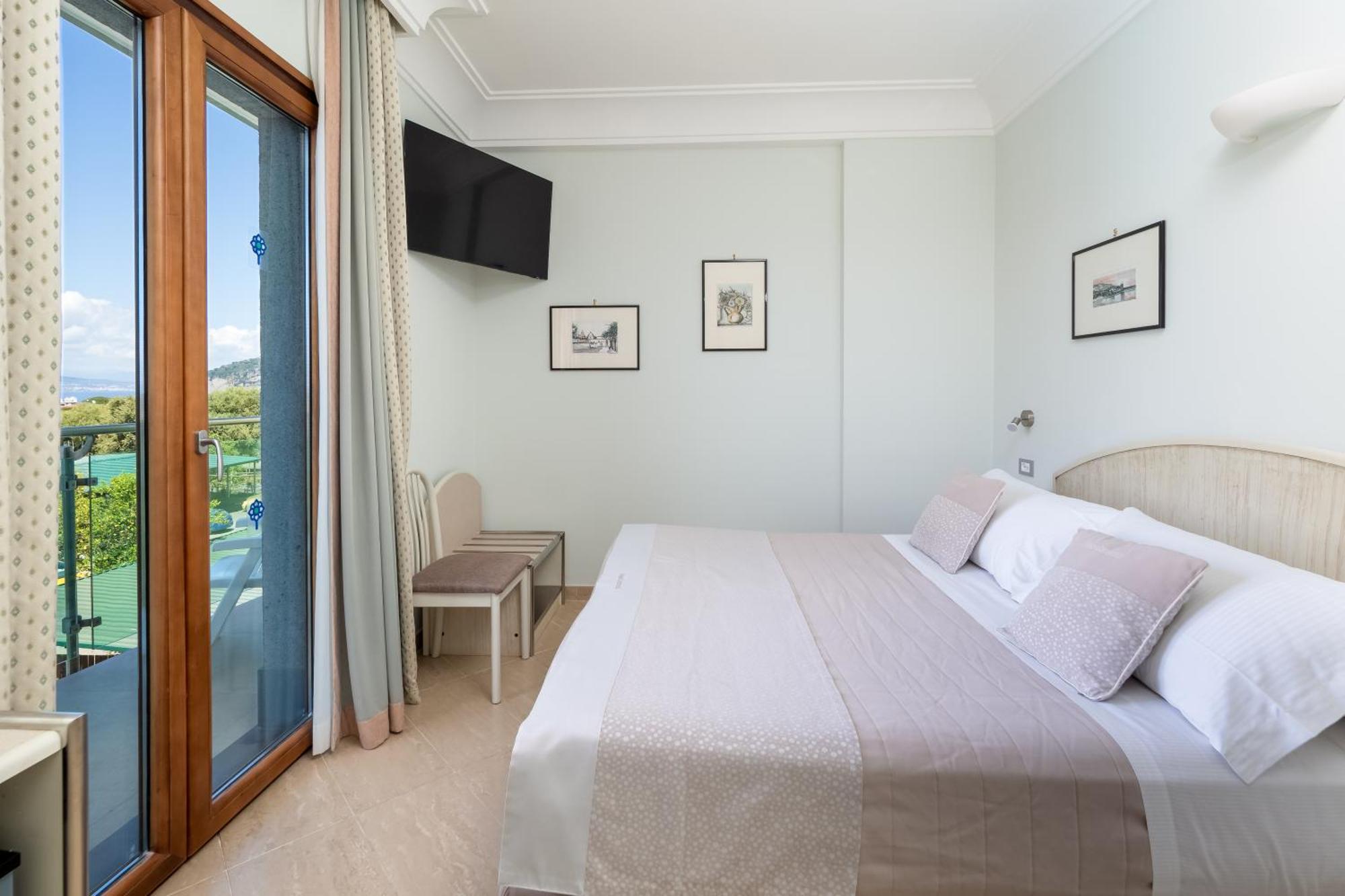 Superior Double Room Sea View