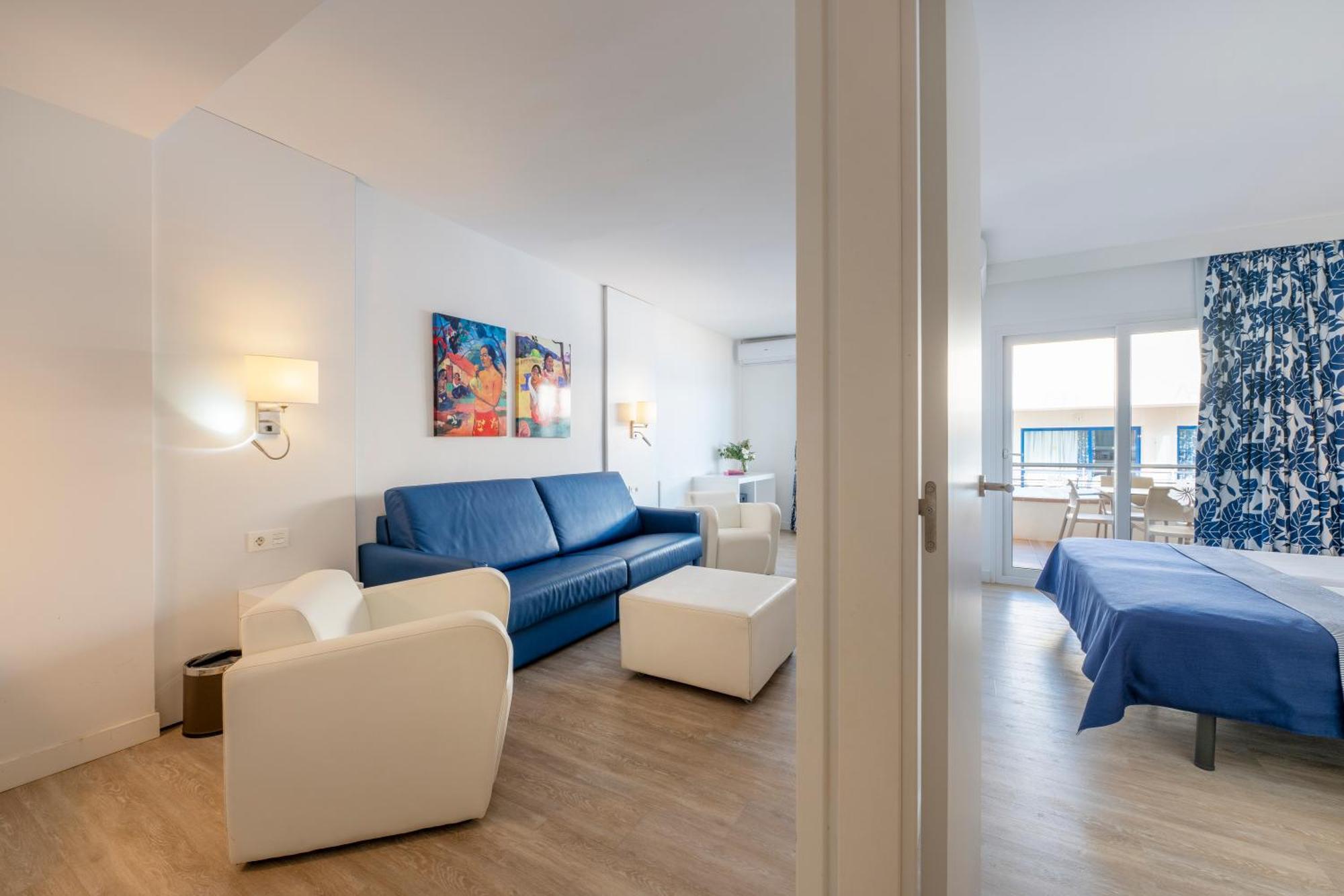 Suite com Varanda