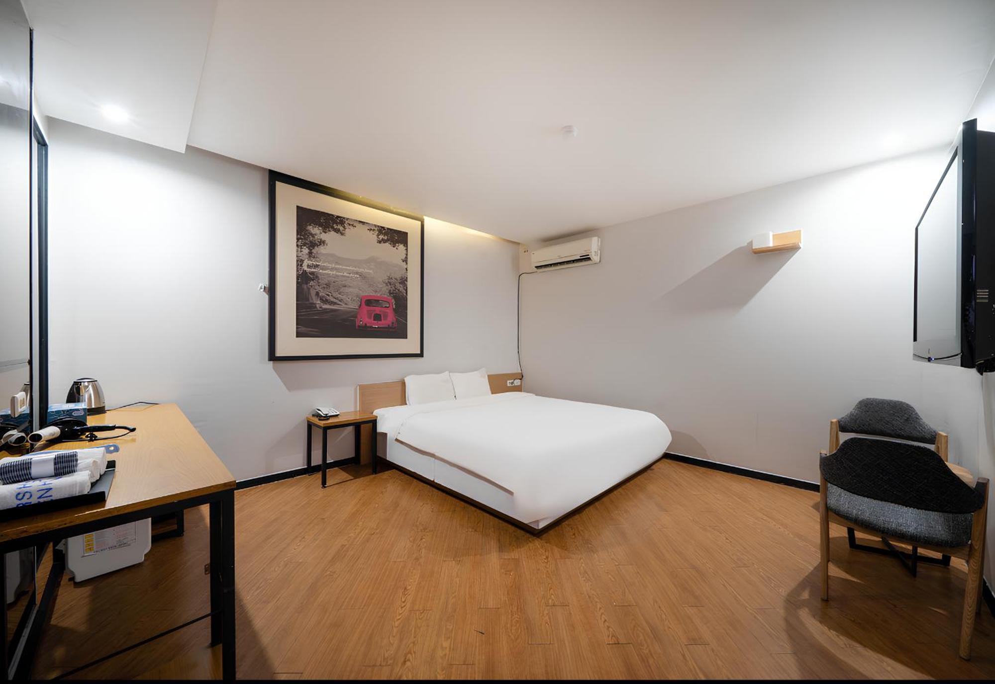 Standard Double Room