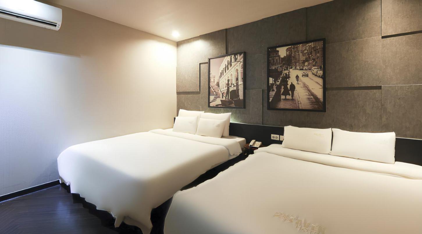 Family Twin Room