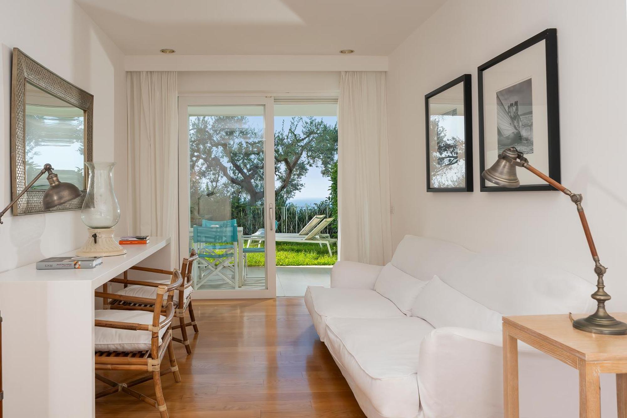 Luxury Double or Twin Room