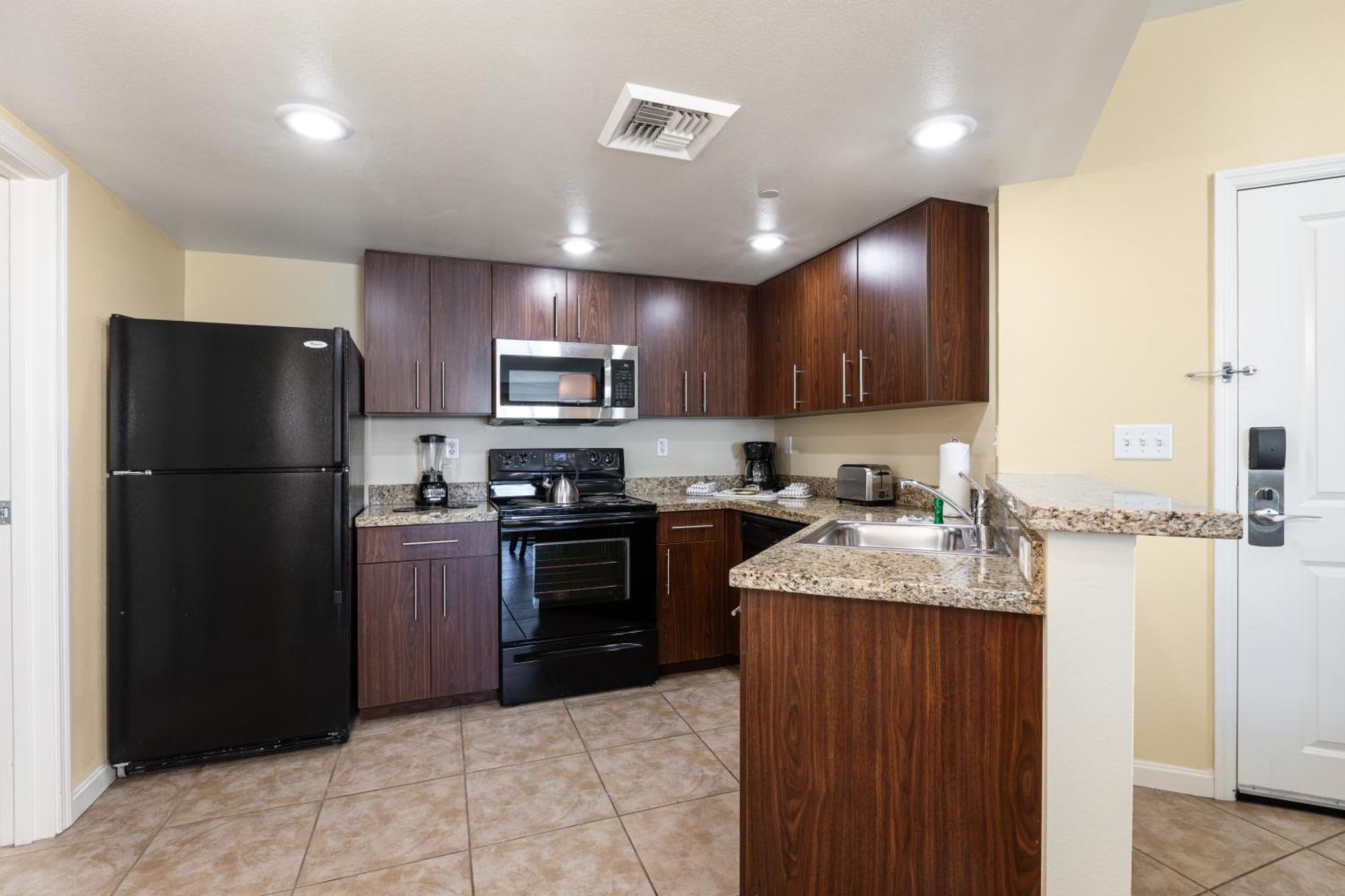 One-Bedroom Suite
