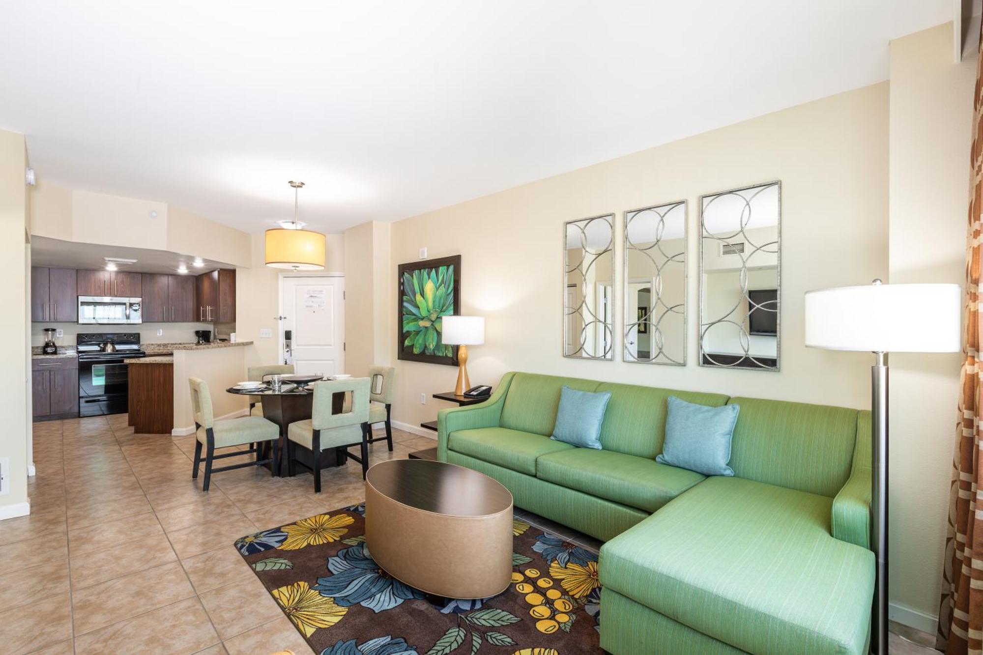 One-Bedroom Suite