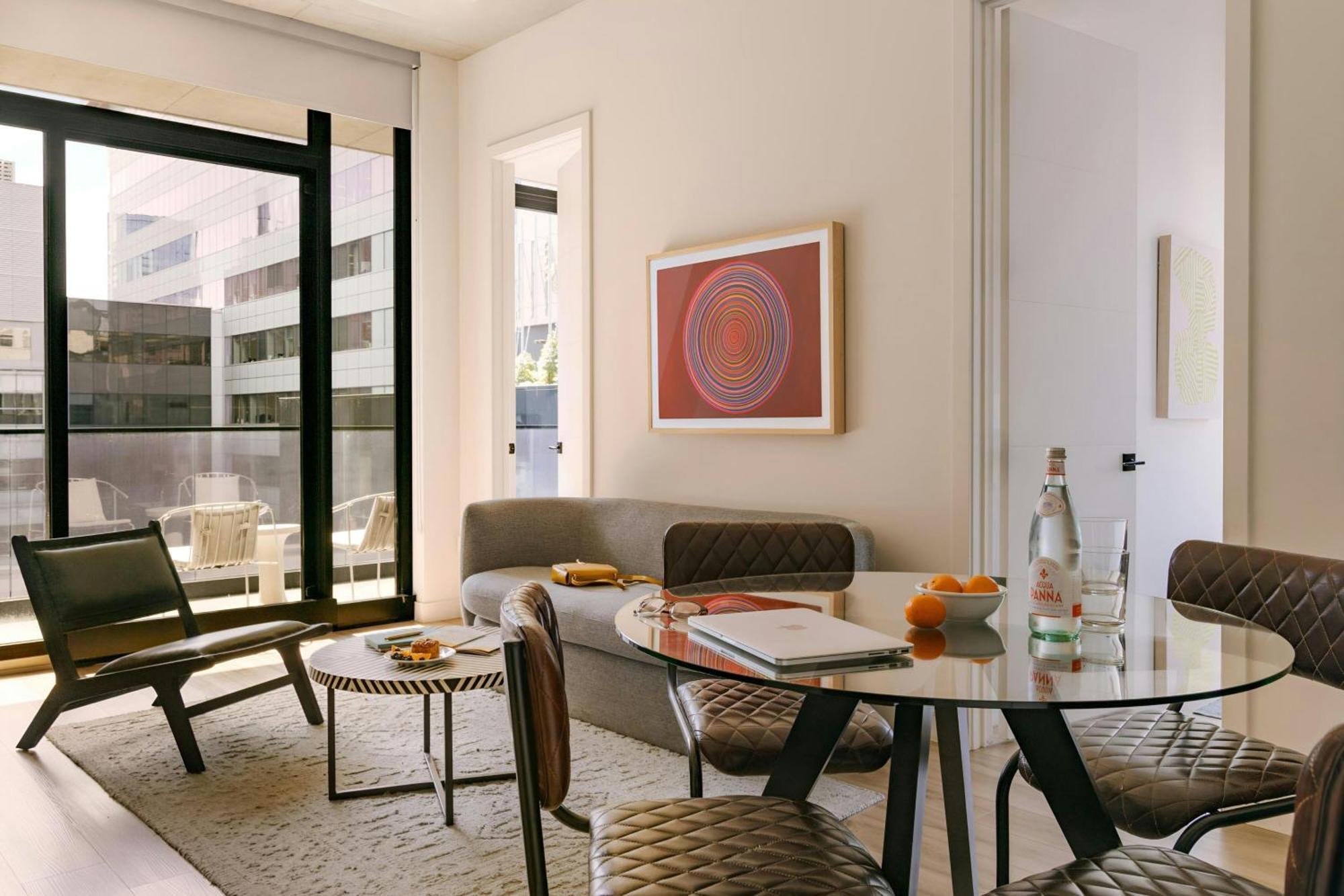 Two-Bedroom Deluxe Apartment