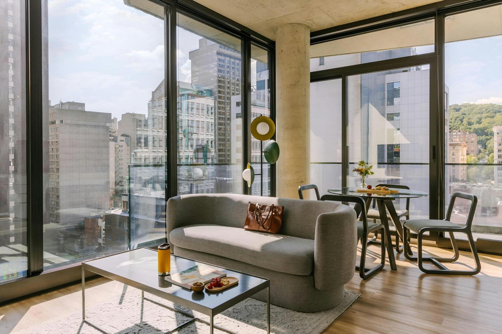 Two-Bedroom Deluxe Apartment