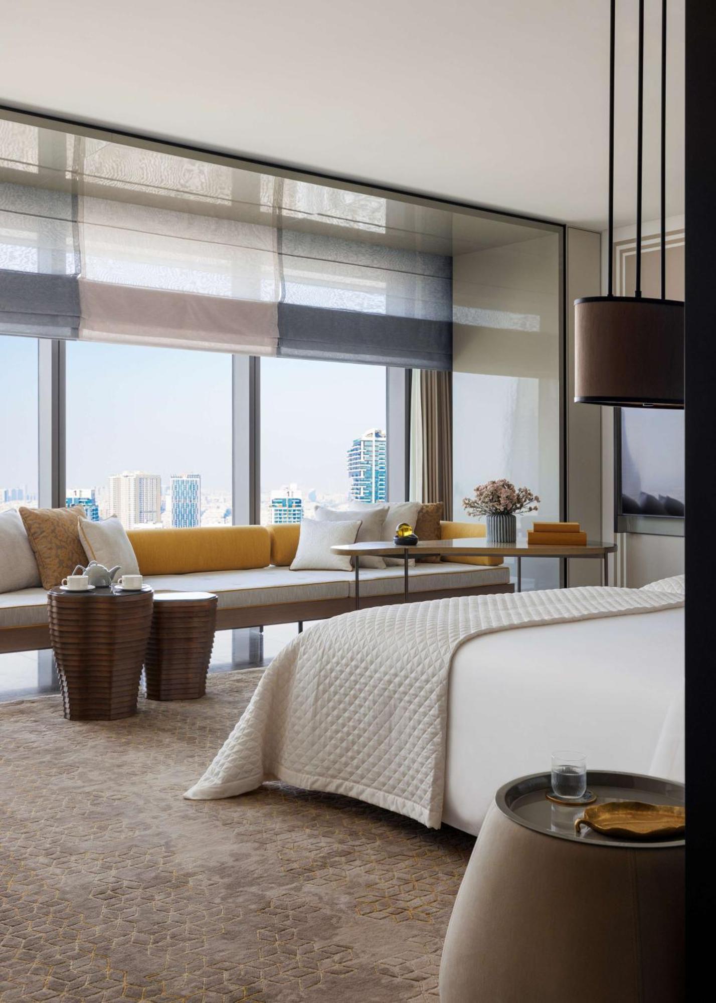 Two-Bedroom Signature Family Suite