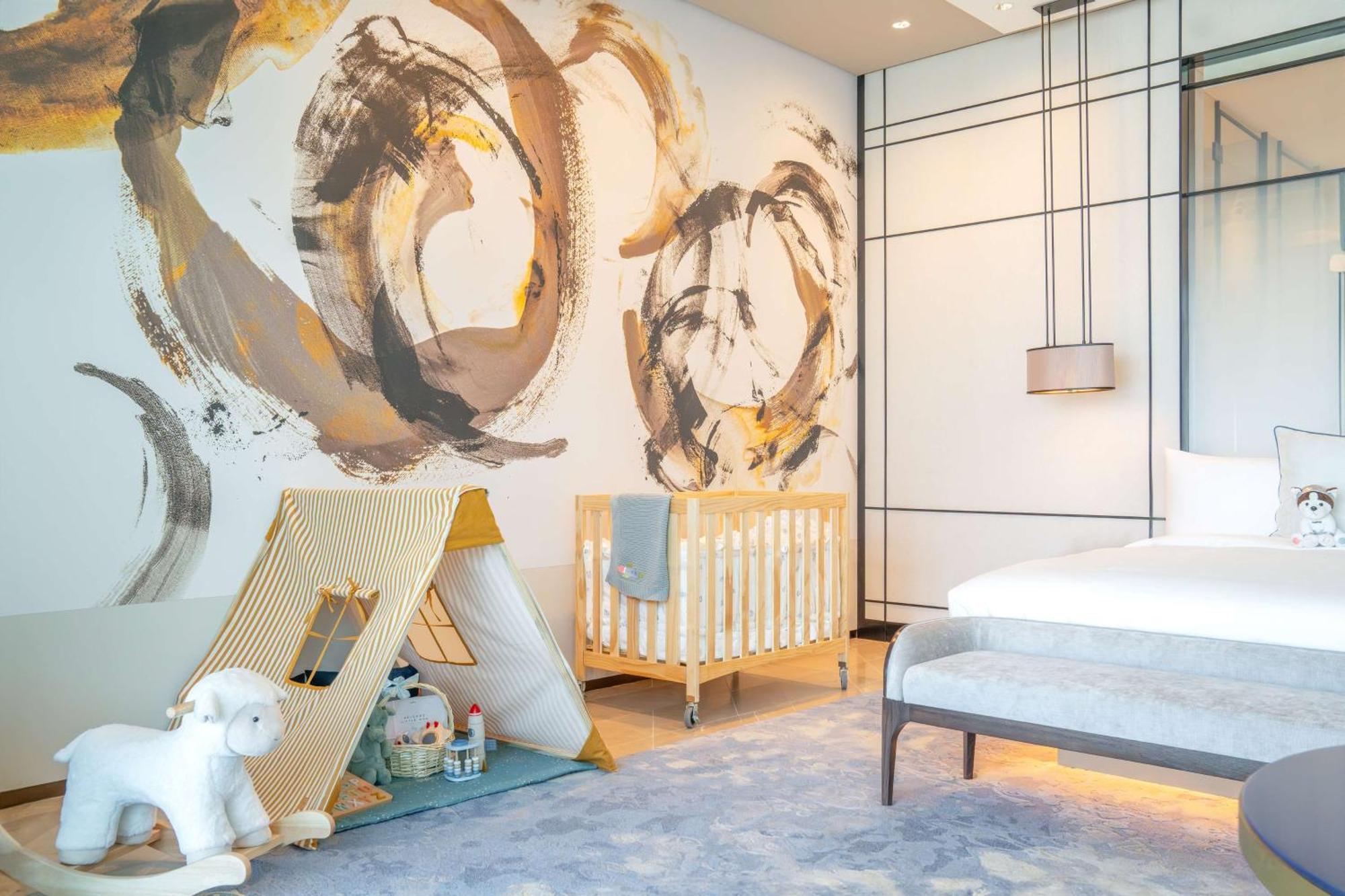 Two-Bedroom Signature Family Suite