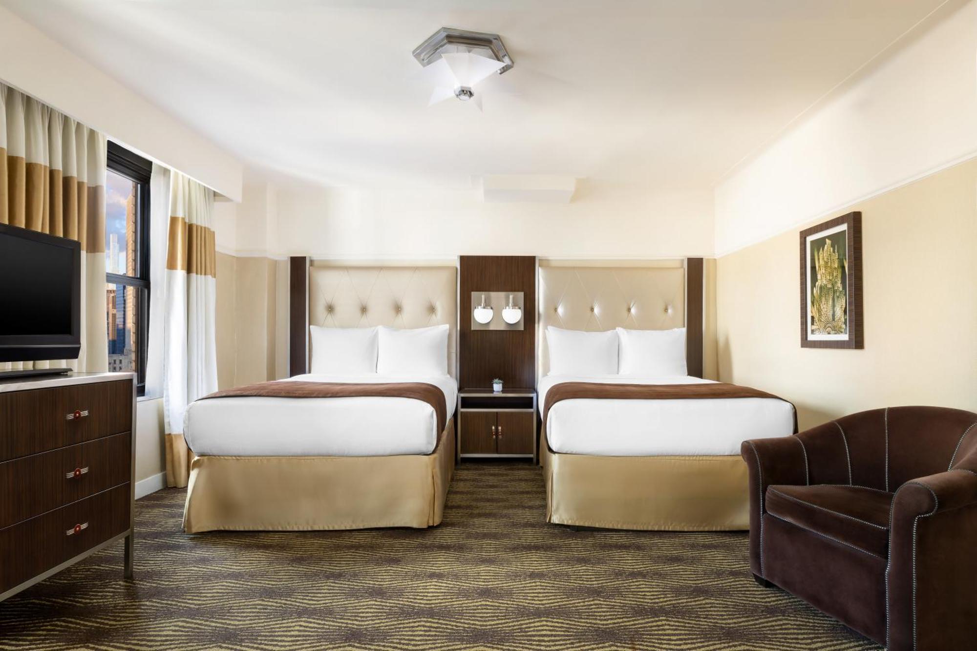 Standard Room with Two Double Beds