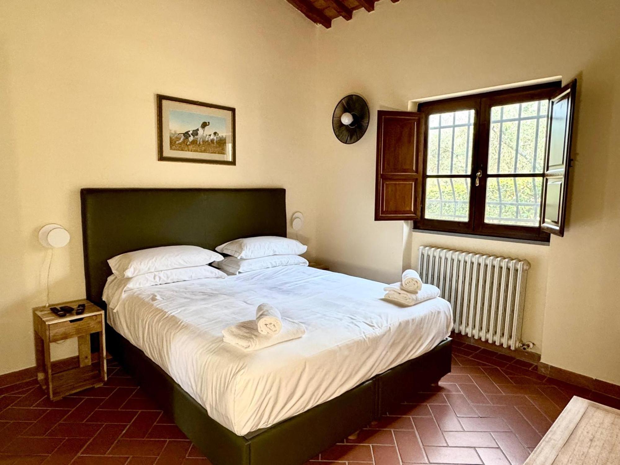 Suite con Vista Giardino