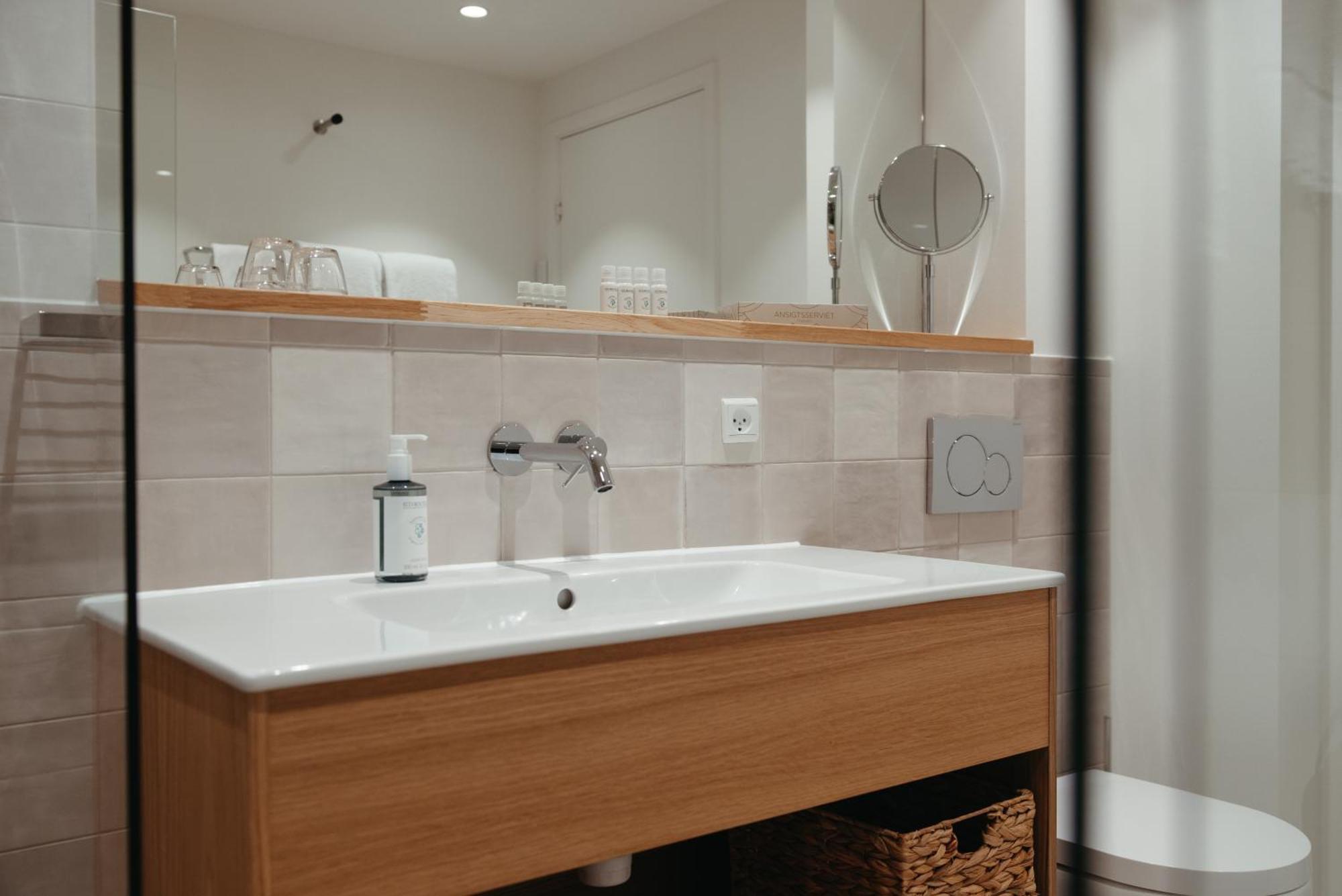 Luxe Kamer met 1 of 2 Bedden en Balkon