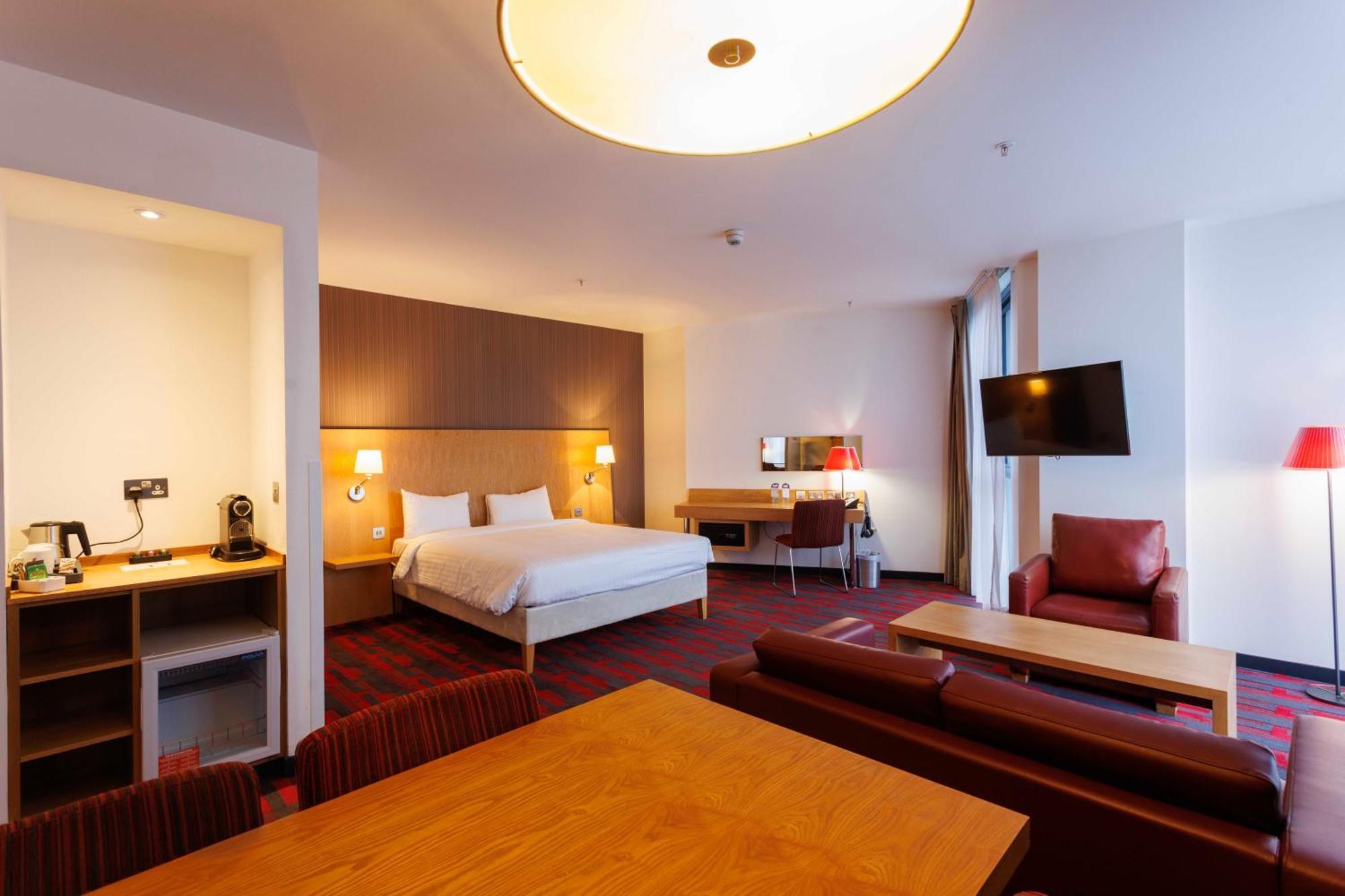 Suite Panoramic View