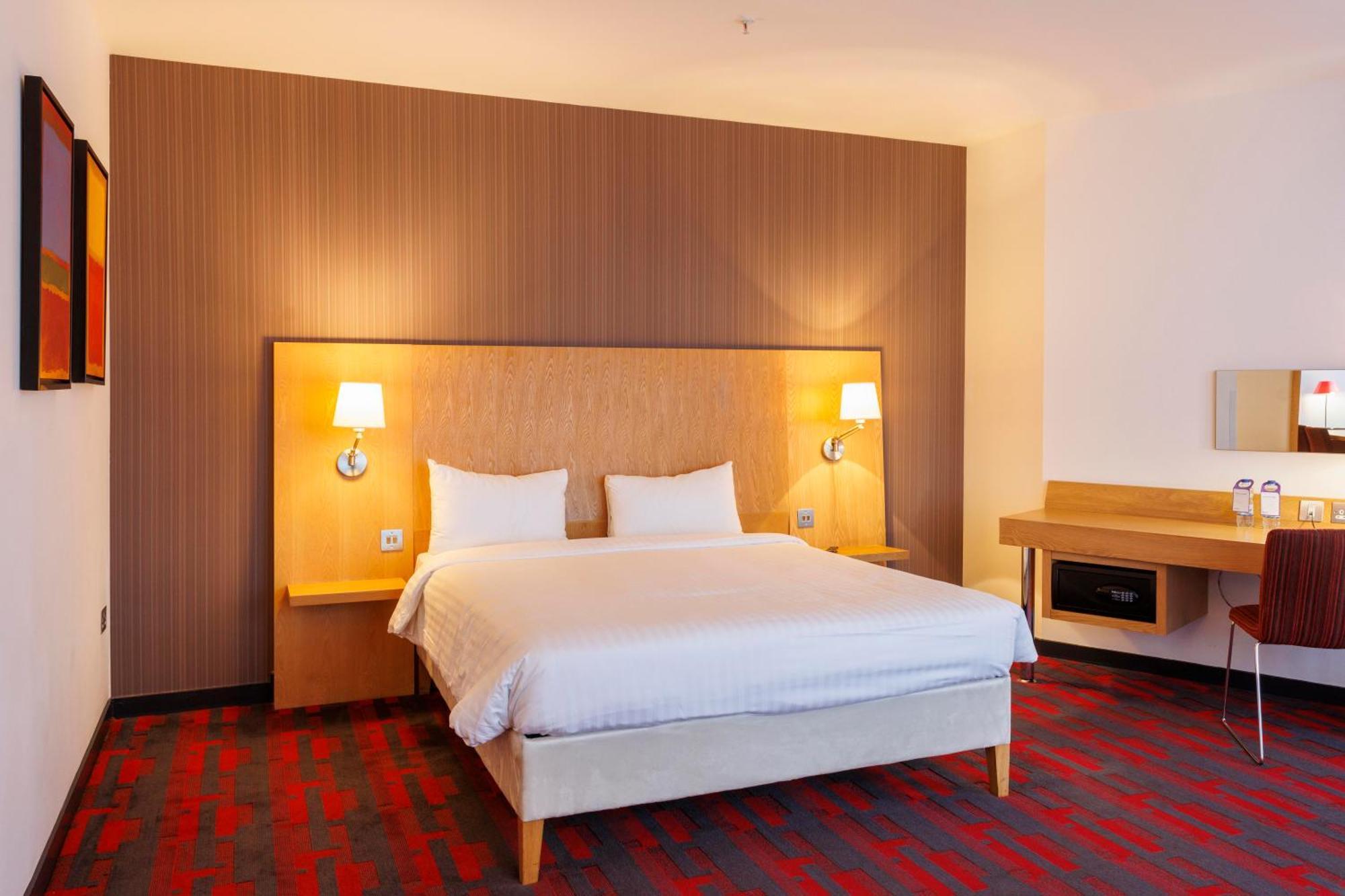 Suite Panoramic View