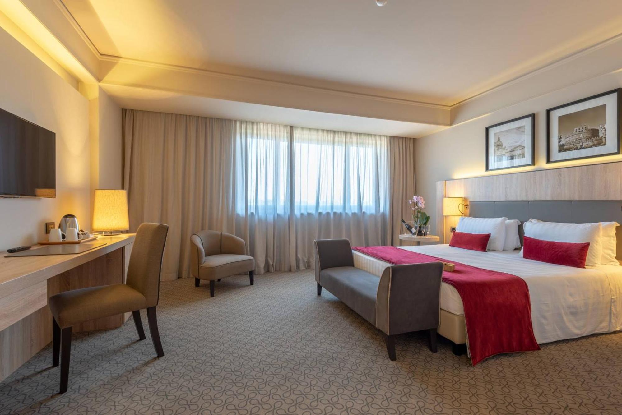 Executive Double Room