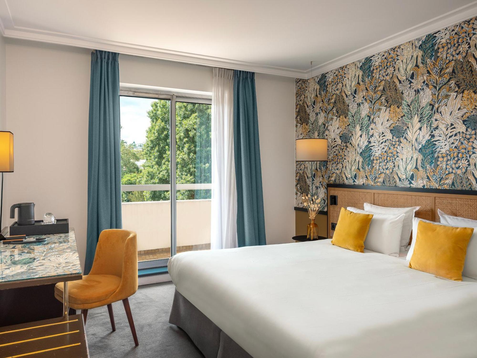 Classic Double Room