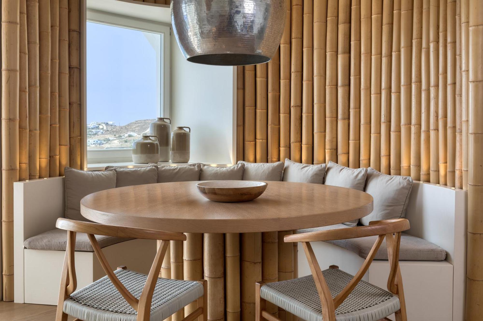Lapis Lazuli Villa met 3 Slaapkamers en Balkon - Uitzicht op Zee