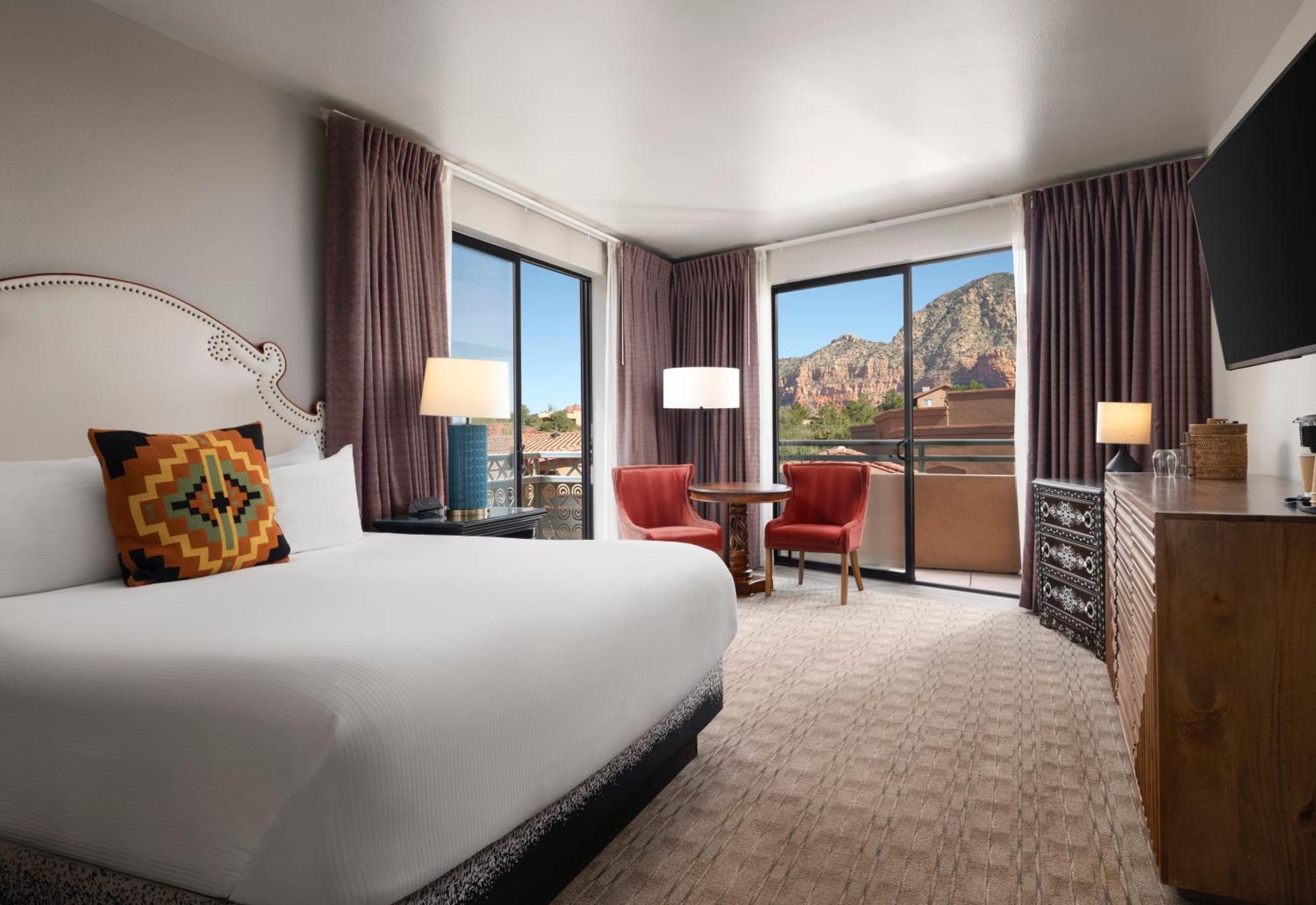 Superior King Room