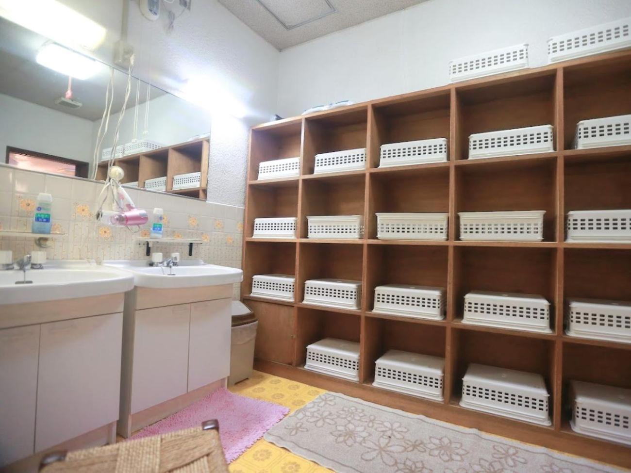 Japanese-Style Twin Room