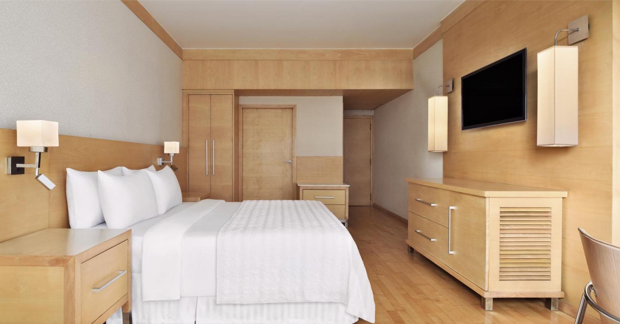 Executive Double or Twin Room