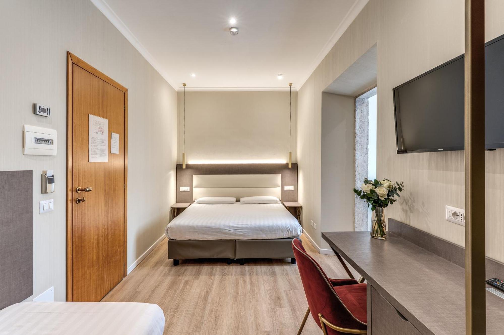 Habitación Triple