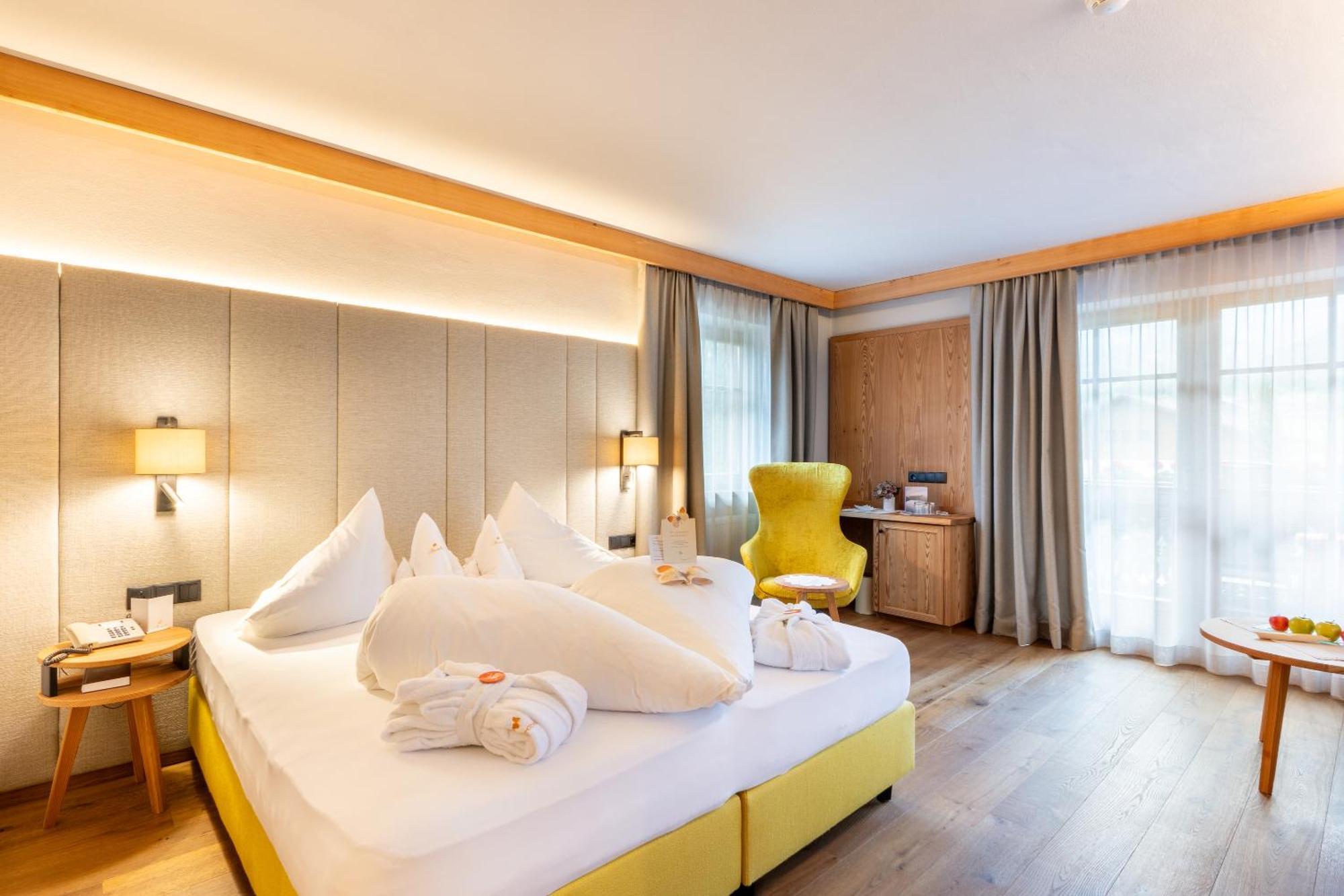 Junior Suite Mountain View