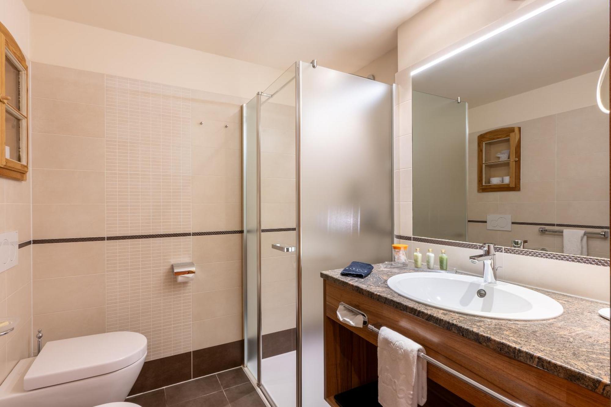 Comfort Single Room Balcony