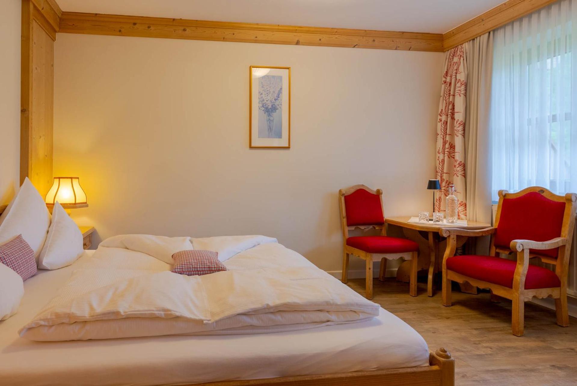 Double Room Balcony