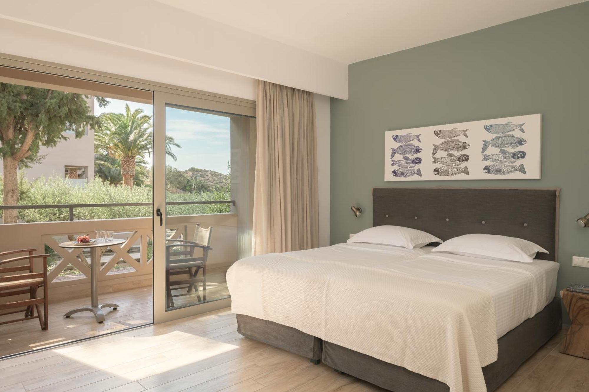 Mountain View Room