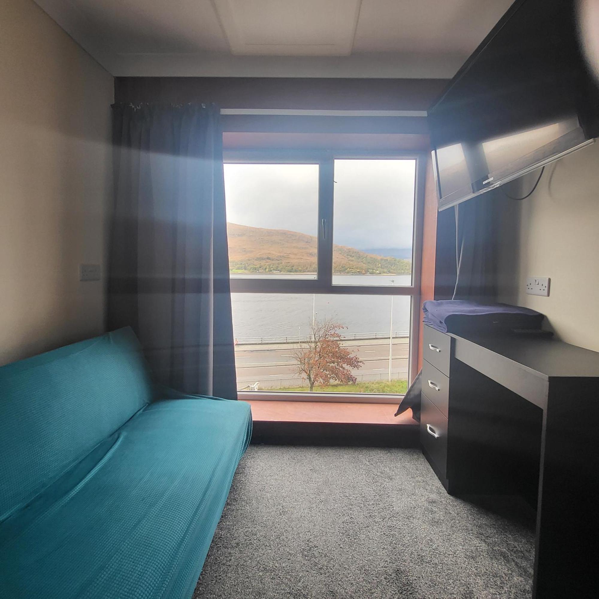 Quadruple Room Lake View