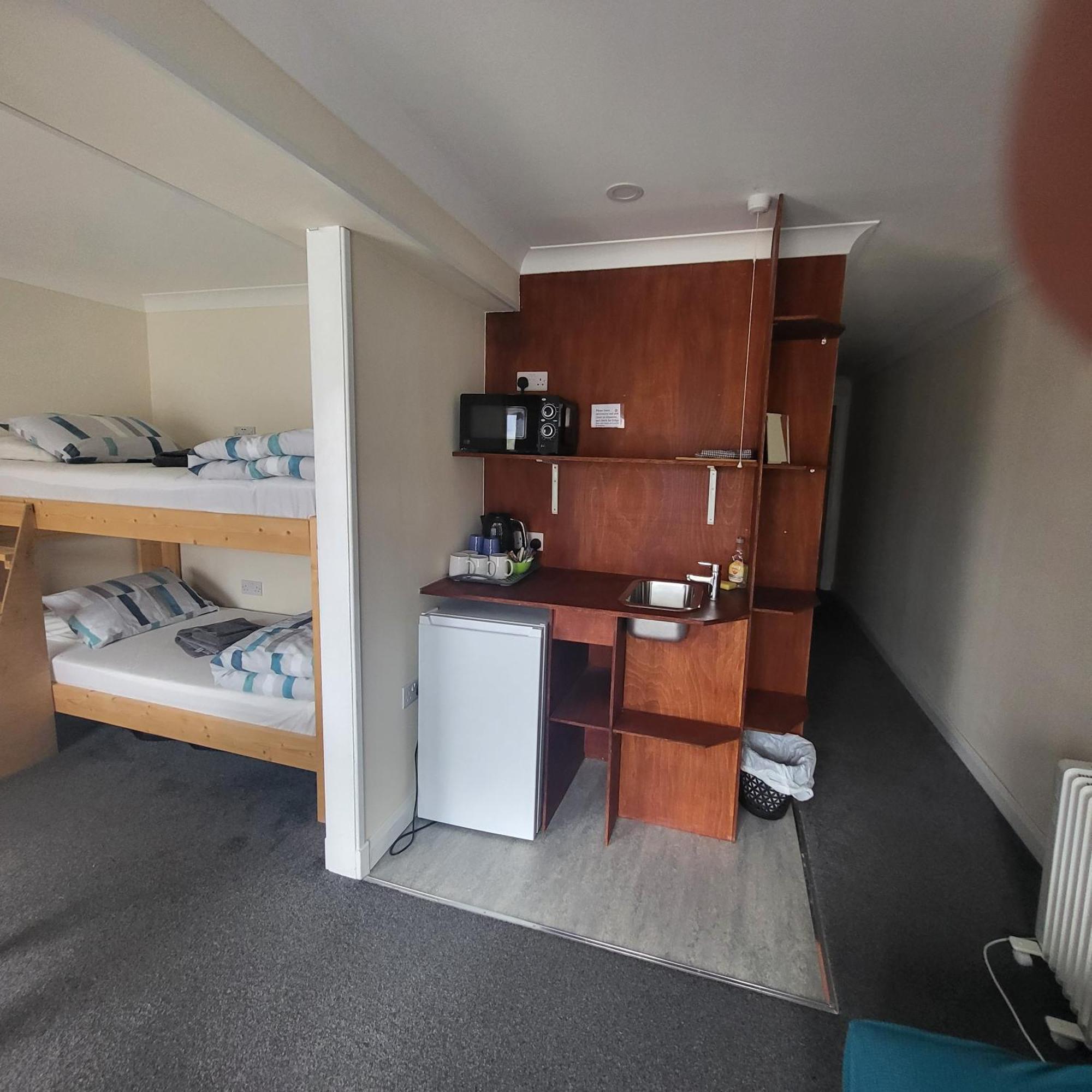 Quadruple Room Lake View