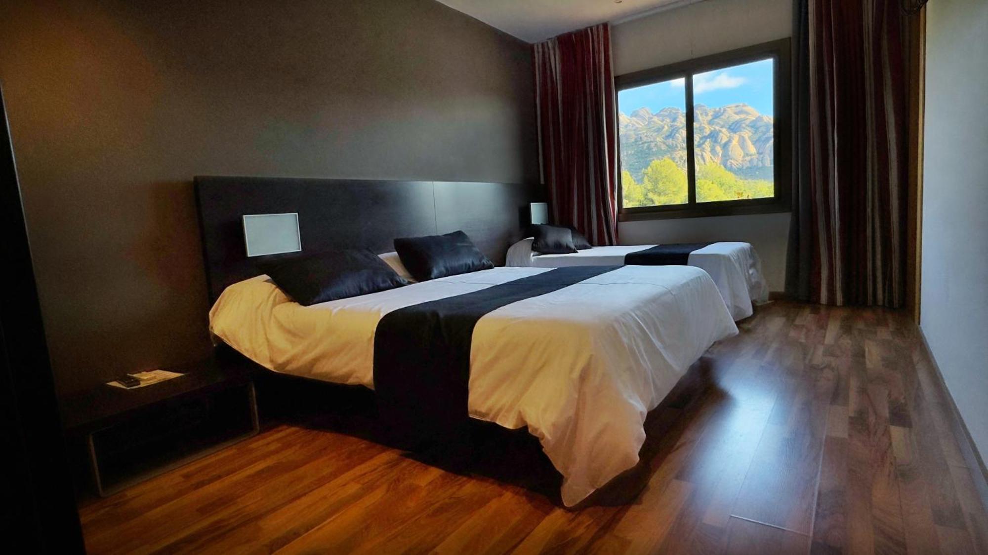Double Room Extra Bed