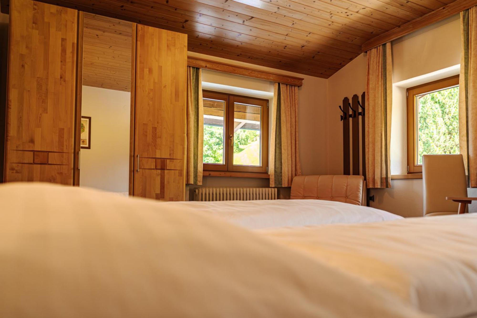 Double Room Mountain View