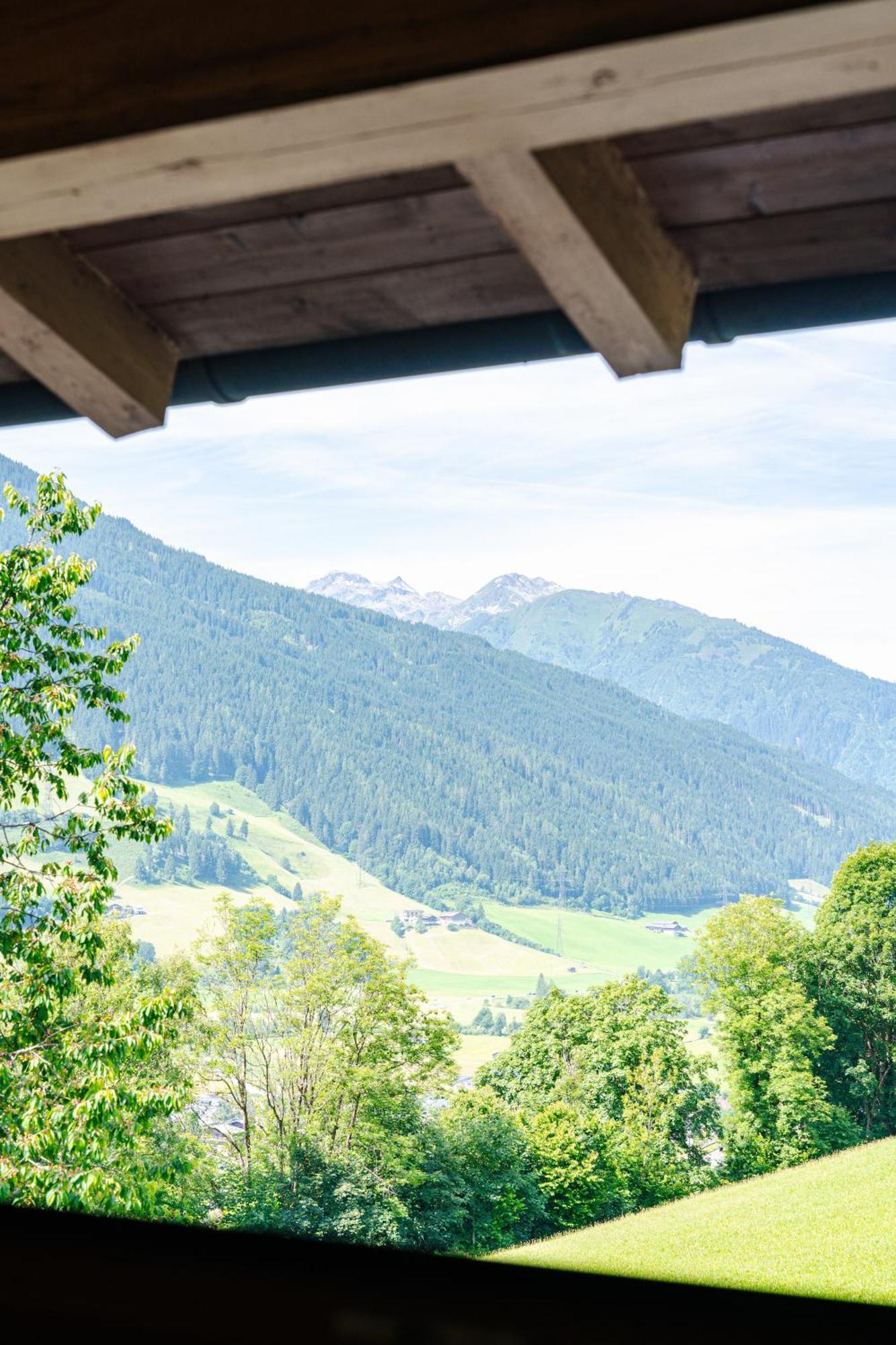 Double Room Mountain View