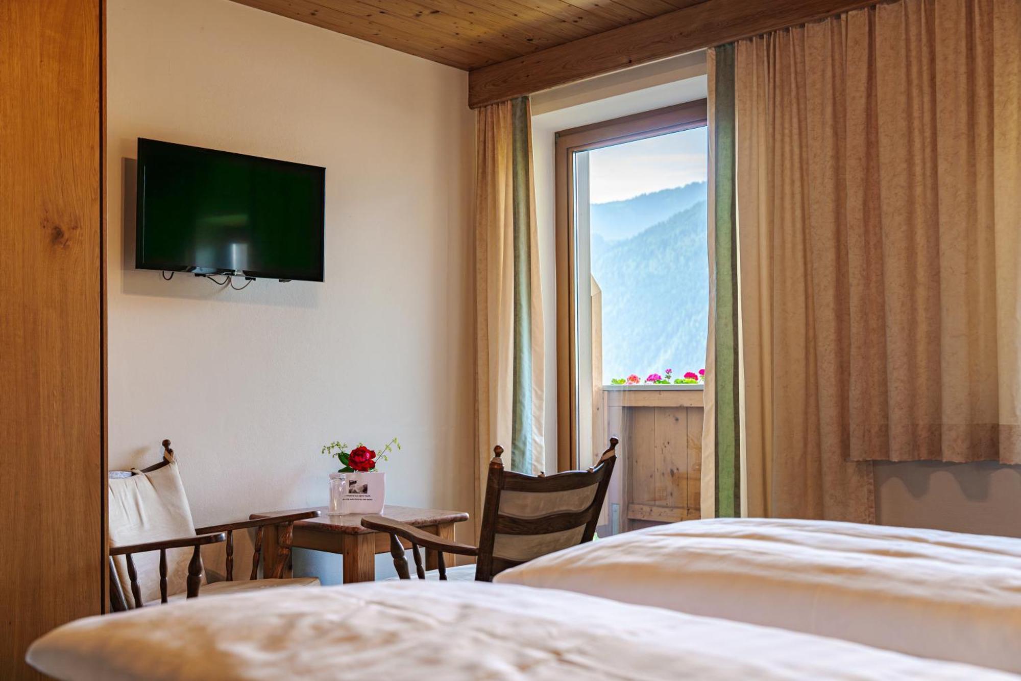 Double Room Balcony