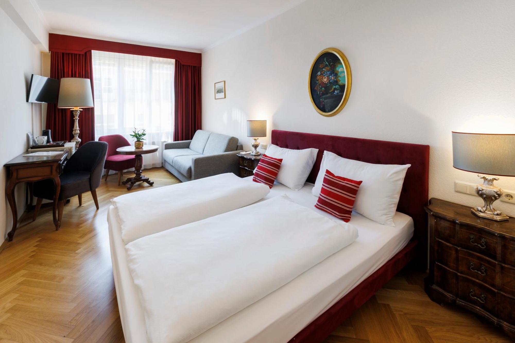 Superior Double Room