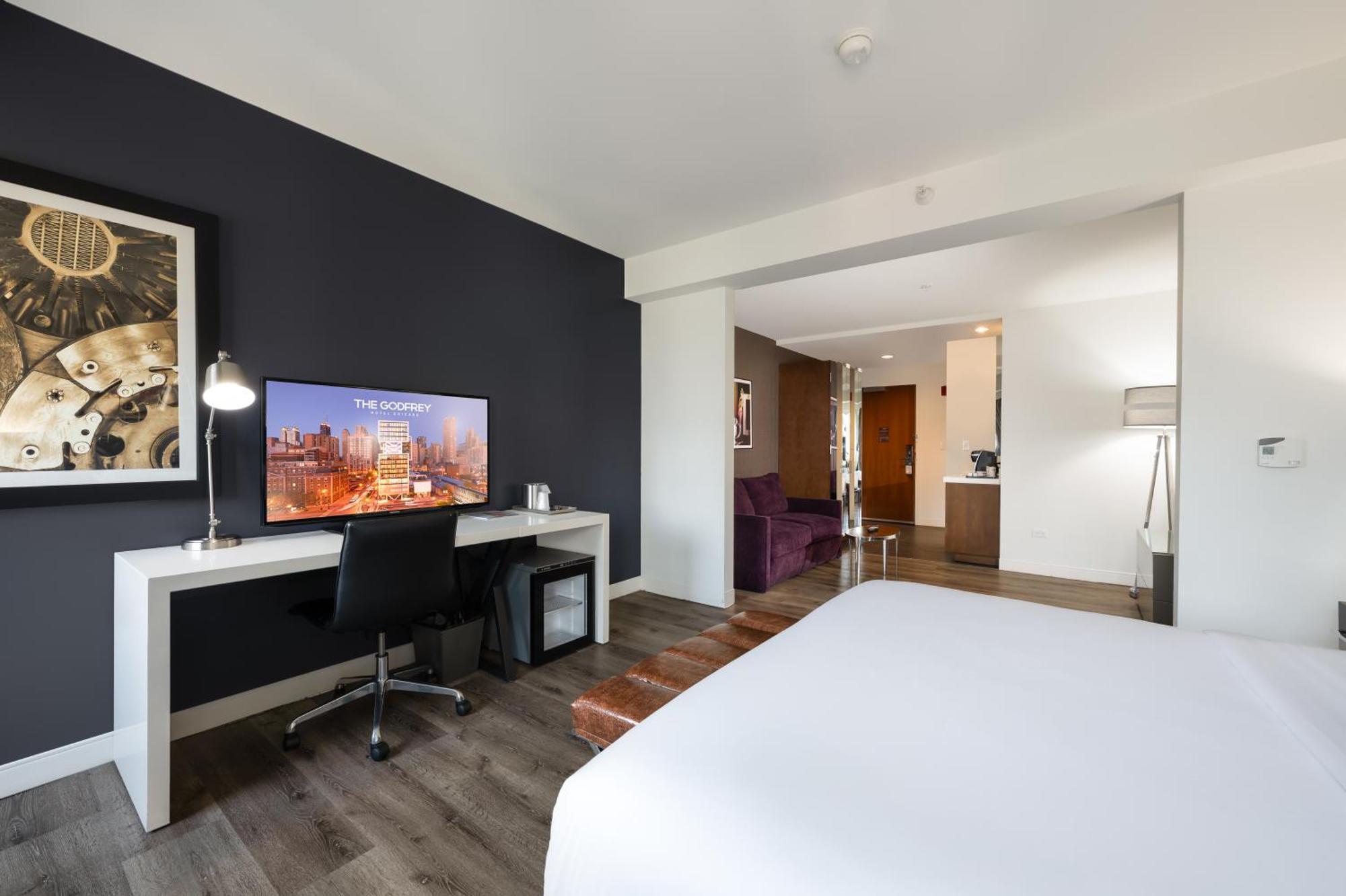 Executive King Room
