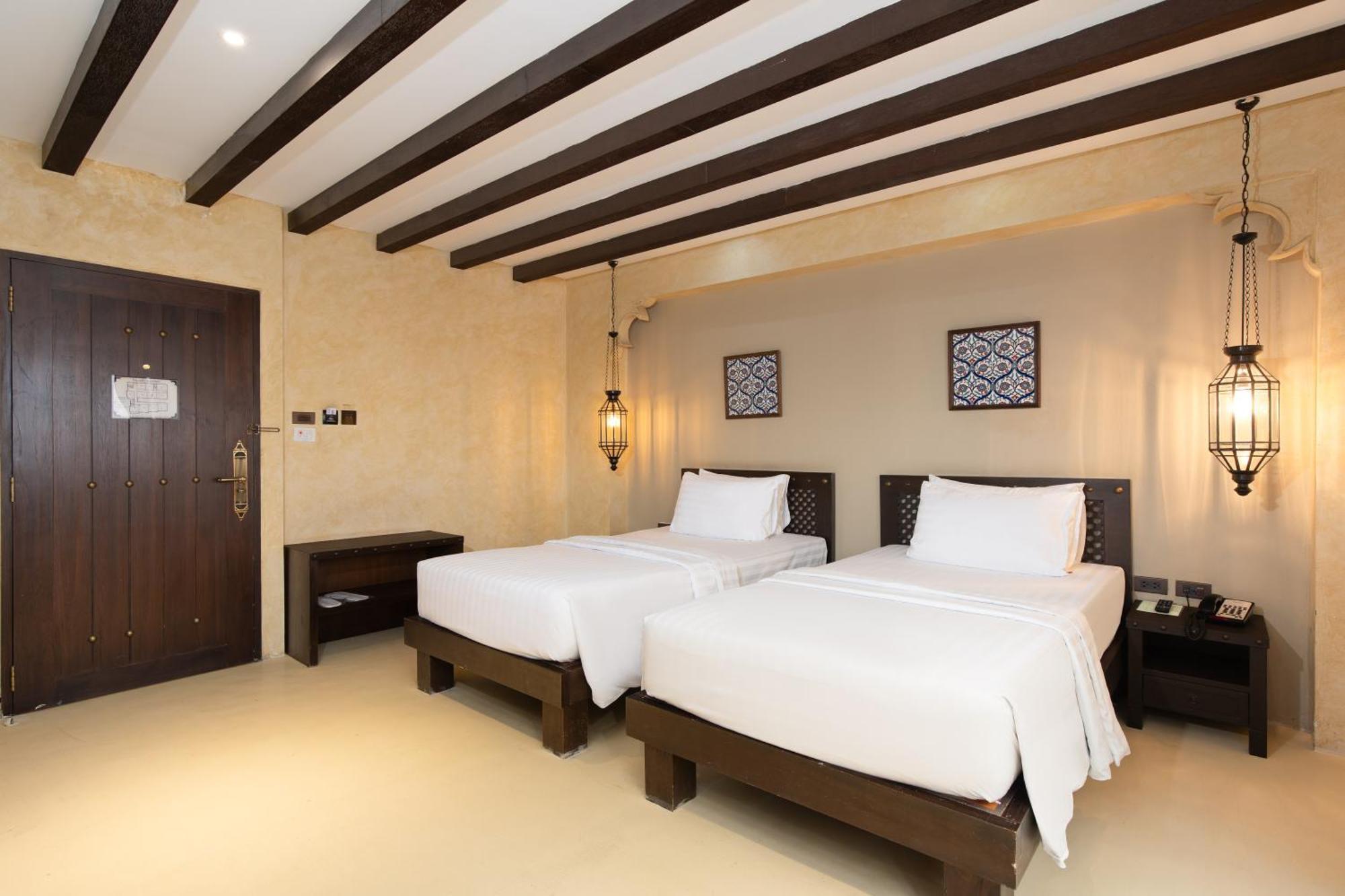 Superior Twin Room