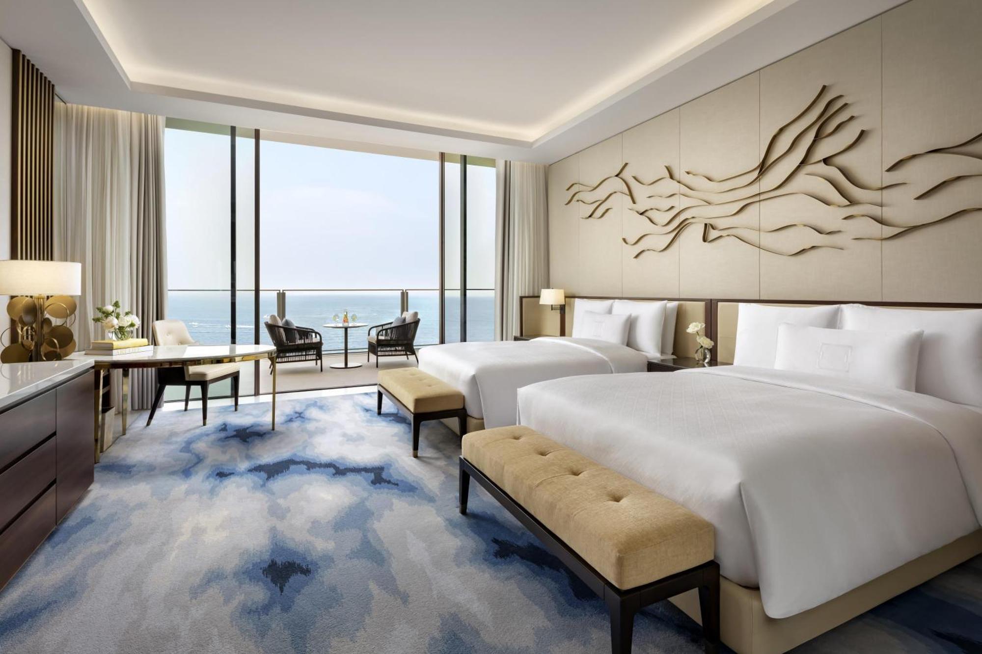 Seascape Queen Room