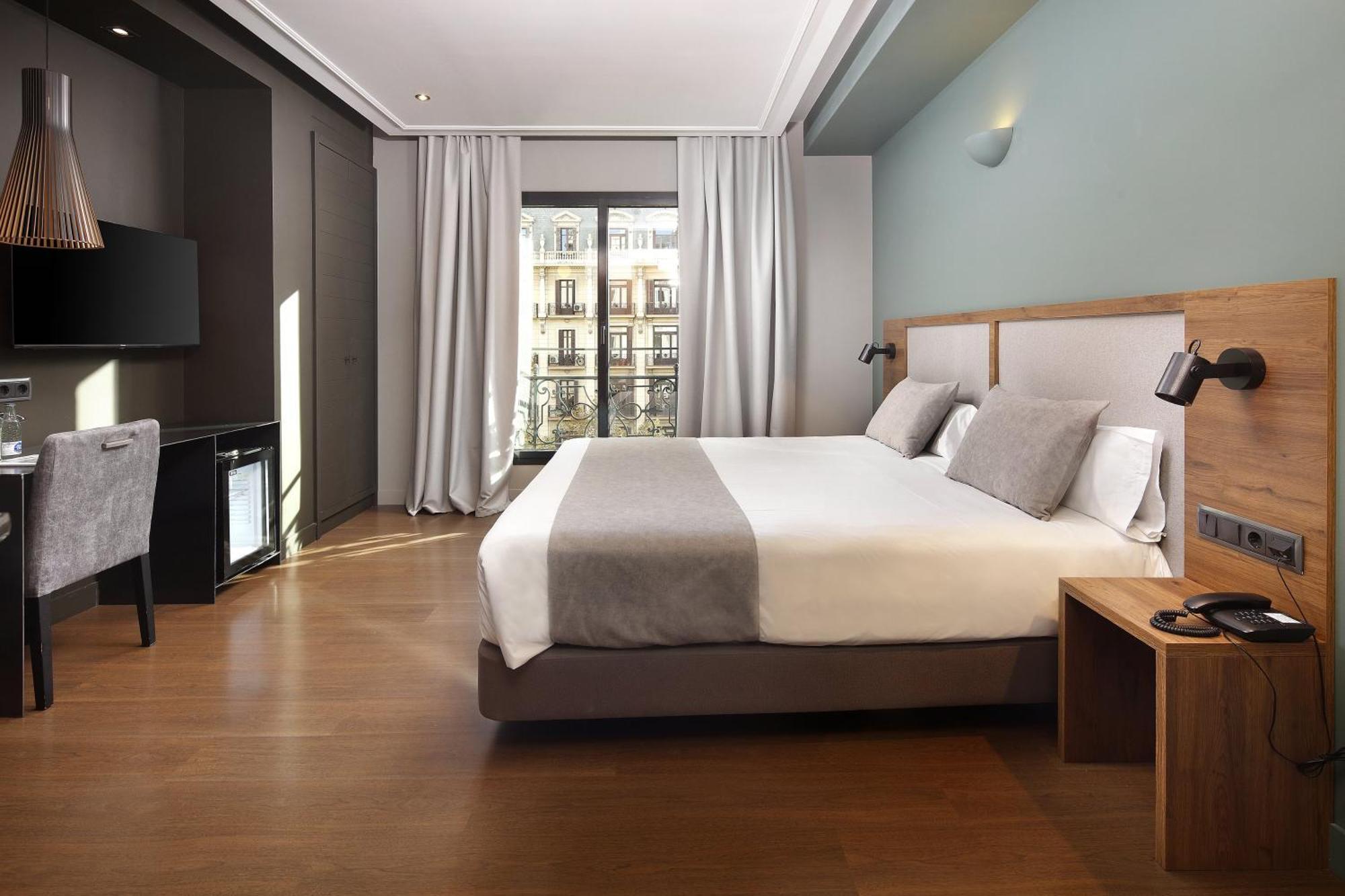 Double Room Balcony